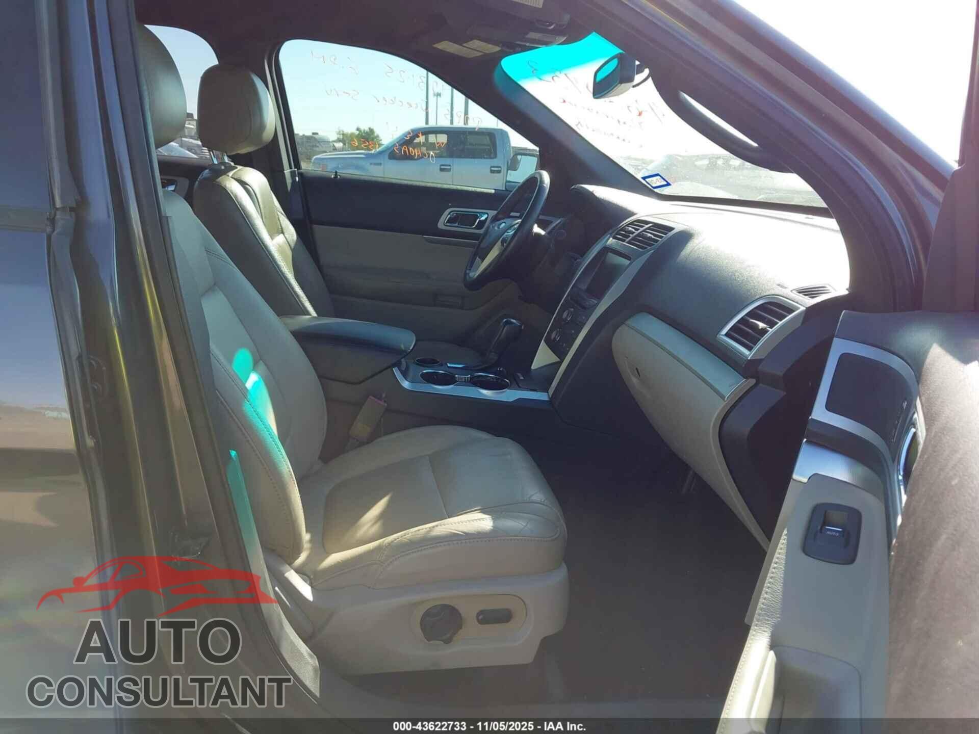 FORD EXPLORER 2015 - 1FM5K7D88FGB10007
