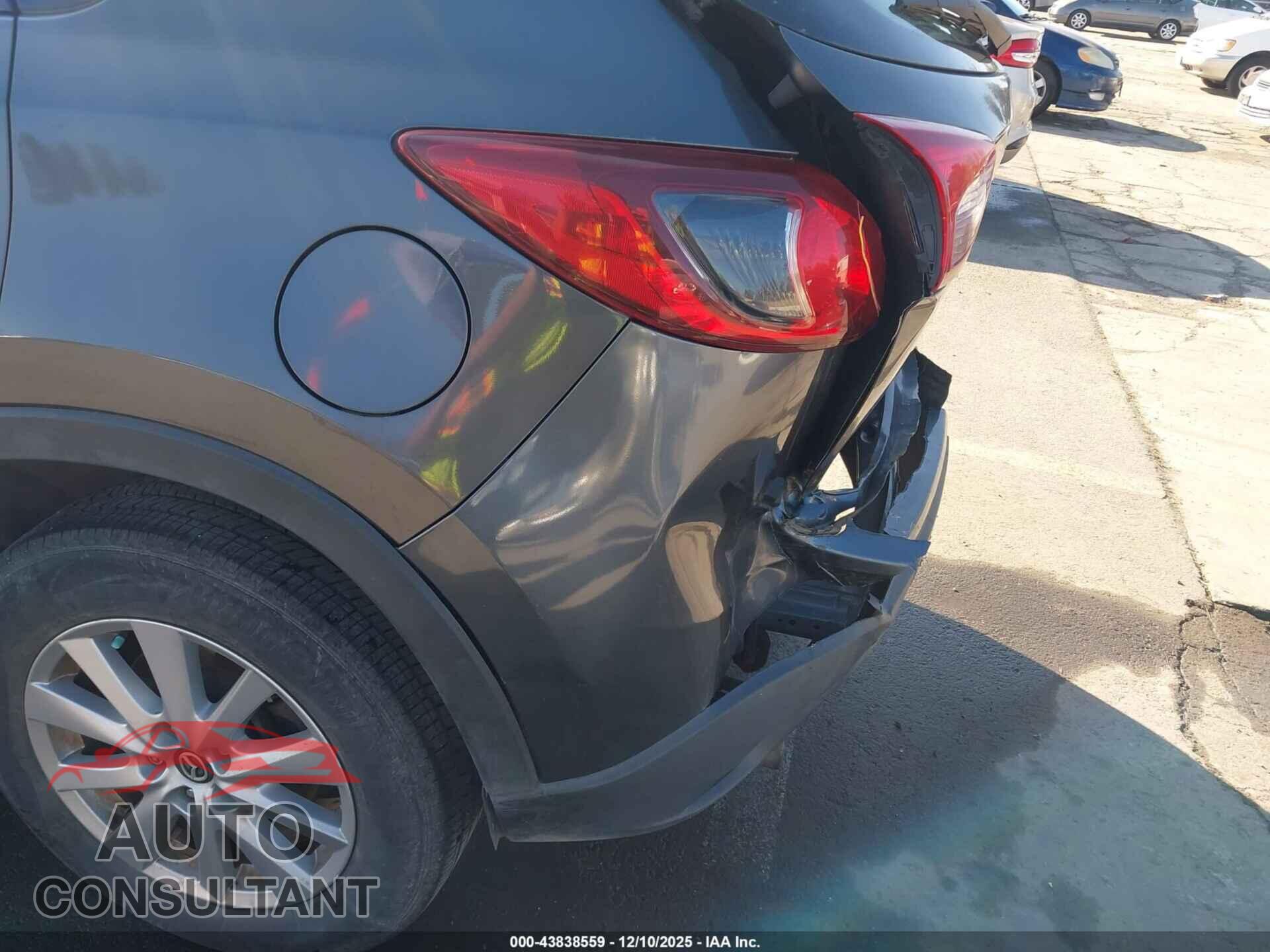 MAZDA CX-5 2014 - JM3KE2BE1E0401344