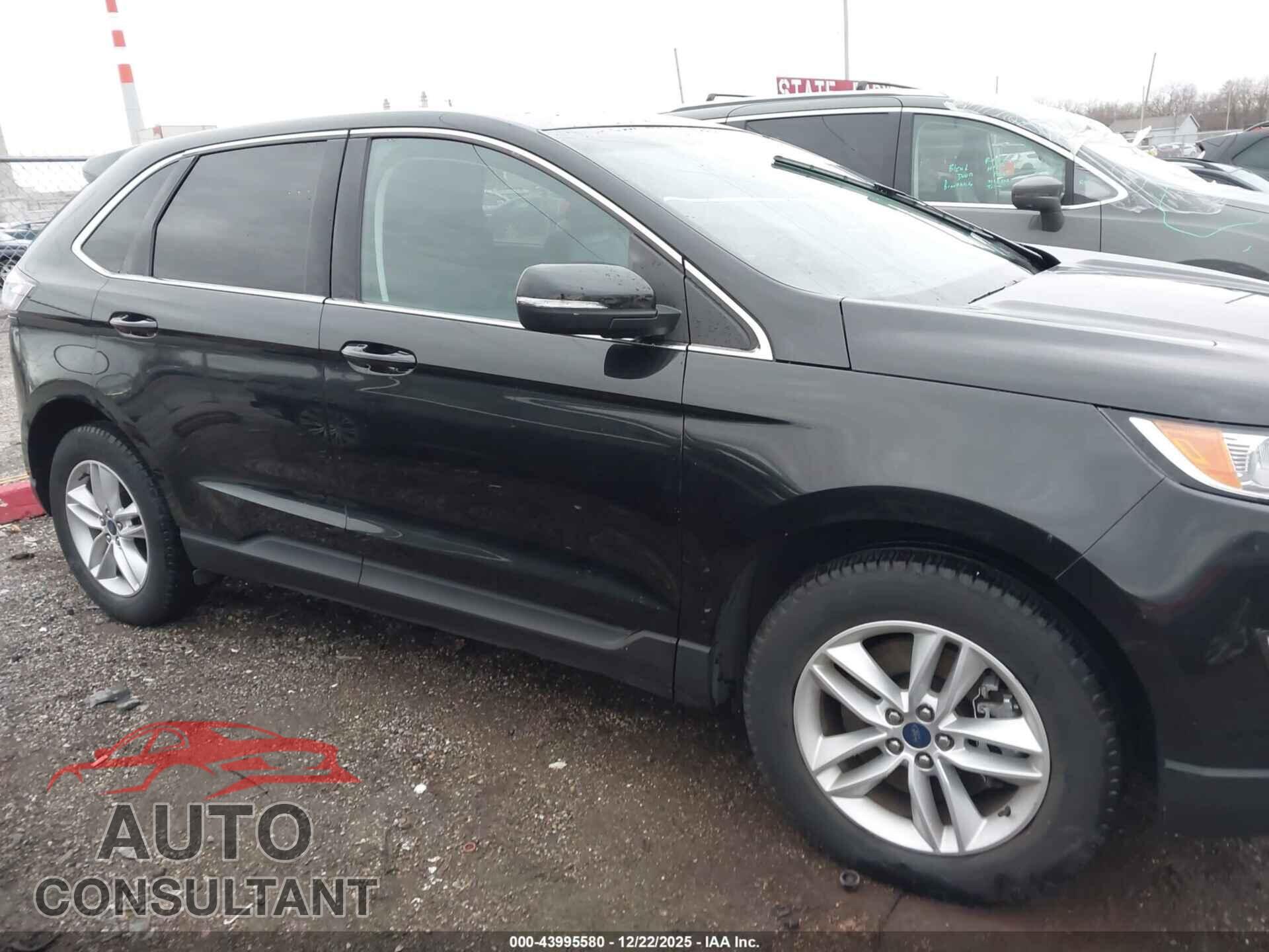 FORD EDGE 2015 - 2FMTK4J86FBB99657