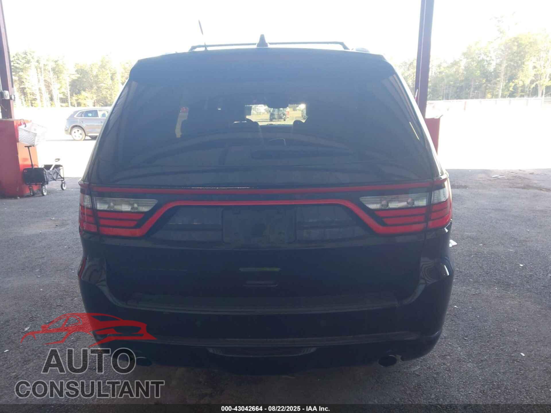 DODGE DURANGO 2023 - 1C4SDJCT8PC638367