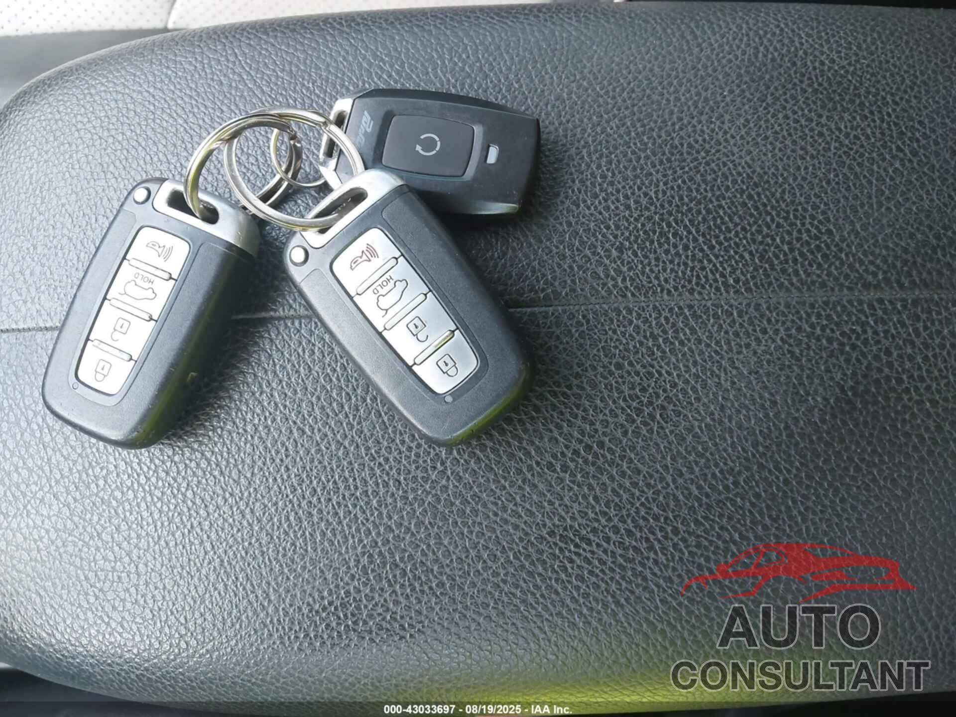 KIA SORENTO 2012 - 5XYKWDA26CG292847