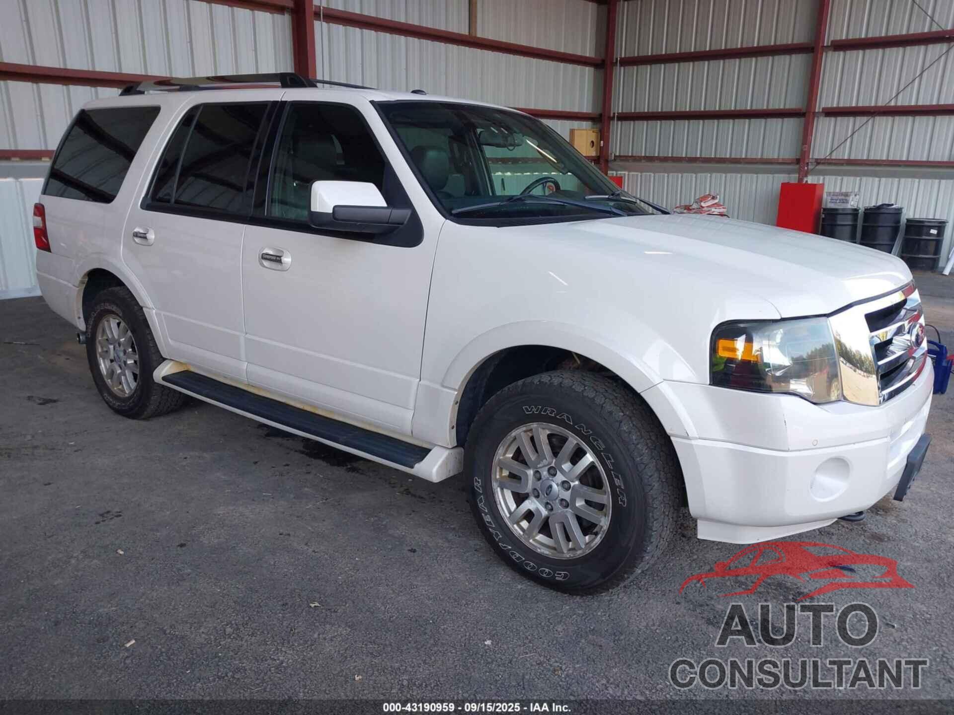 FORD EXPEDITION 2012 - 1FMJU2A57CEF57411
