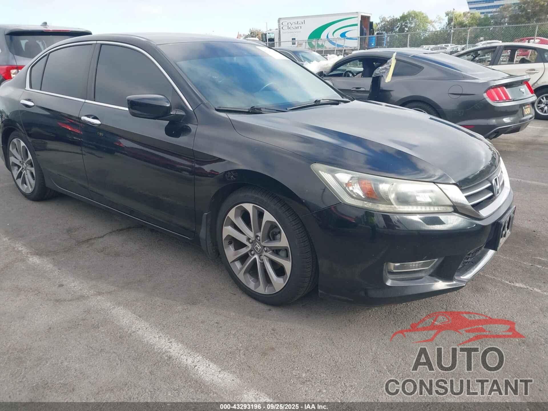 HONDA ACCORD SDN 2013 - 1HGCR2E57DA138767