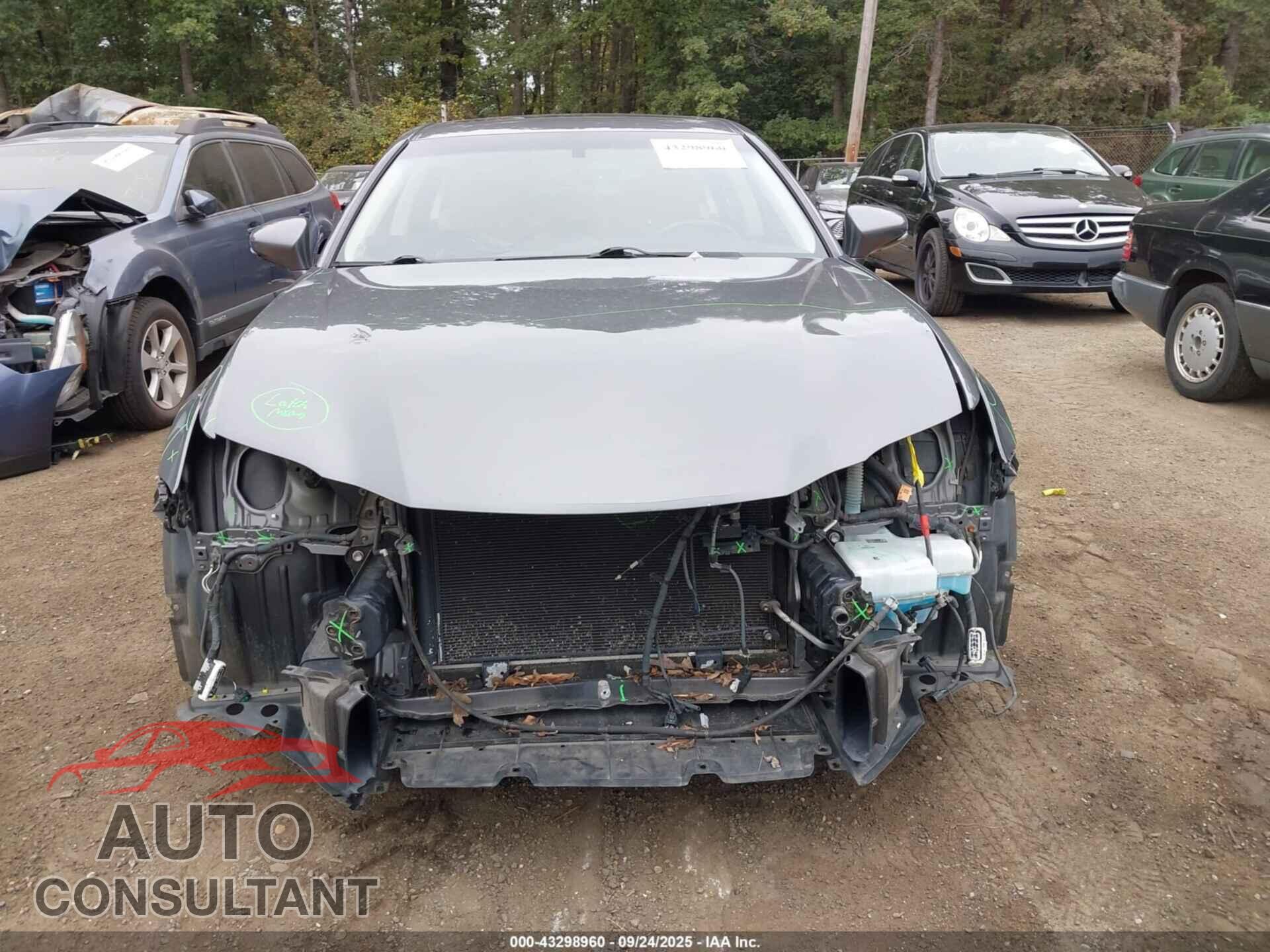 LEXUS GS 350 2015 - JTHCE1BL8FA002995