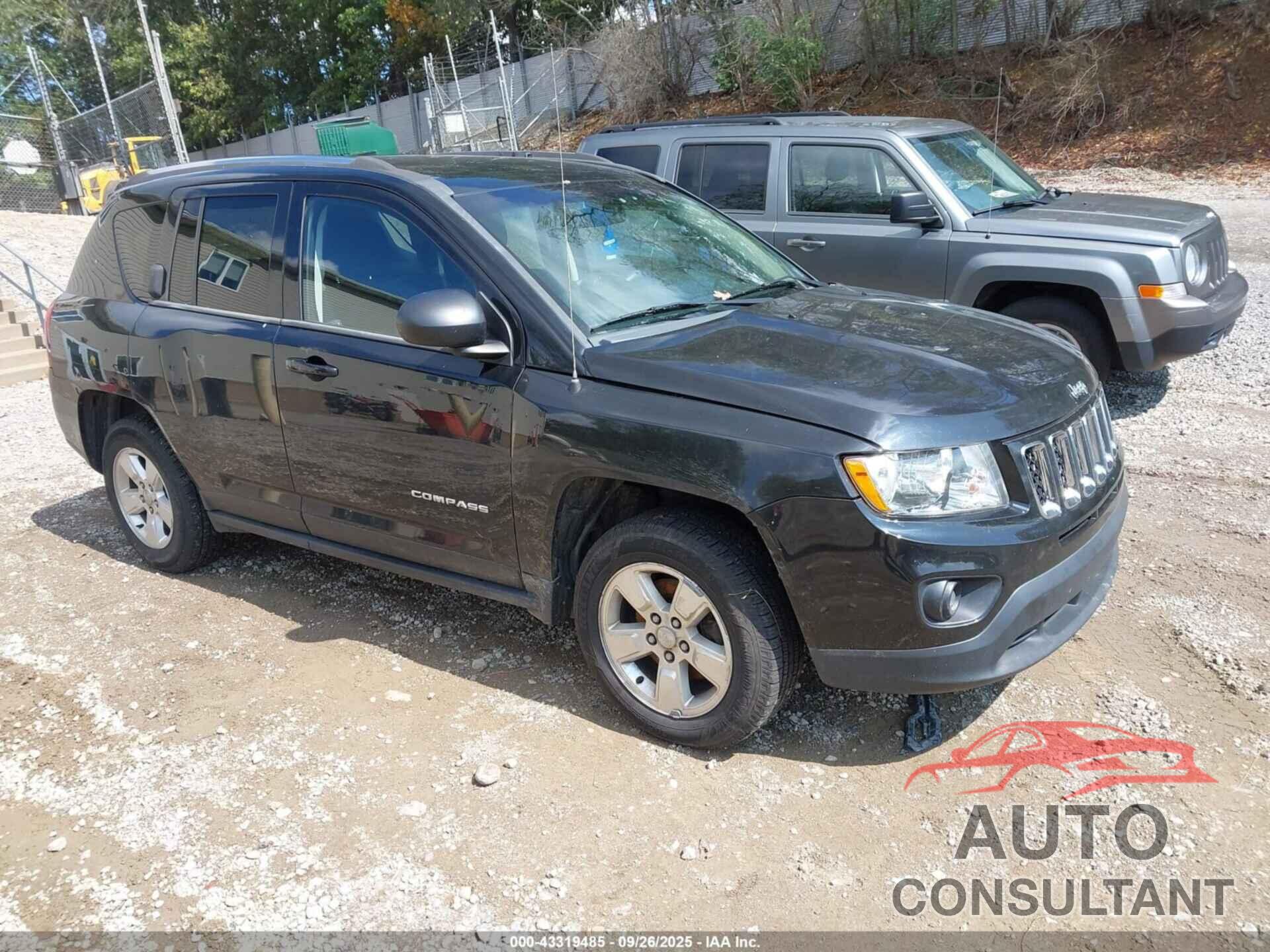 JEEP COMPASS 2014 - 1C4NJCBA9ED511443