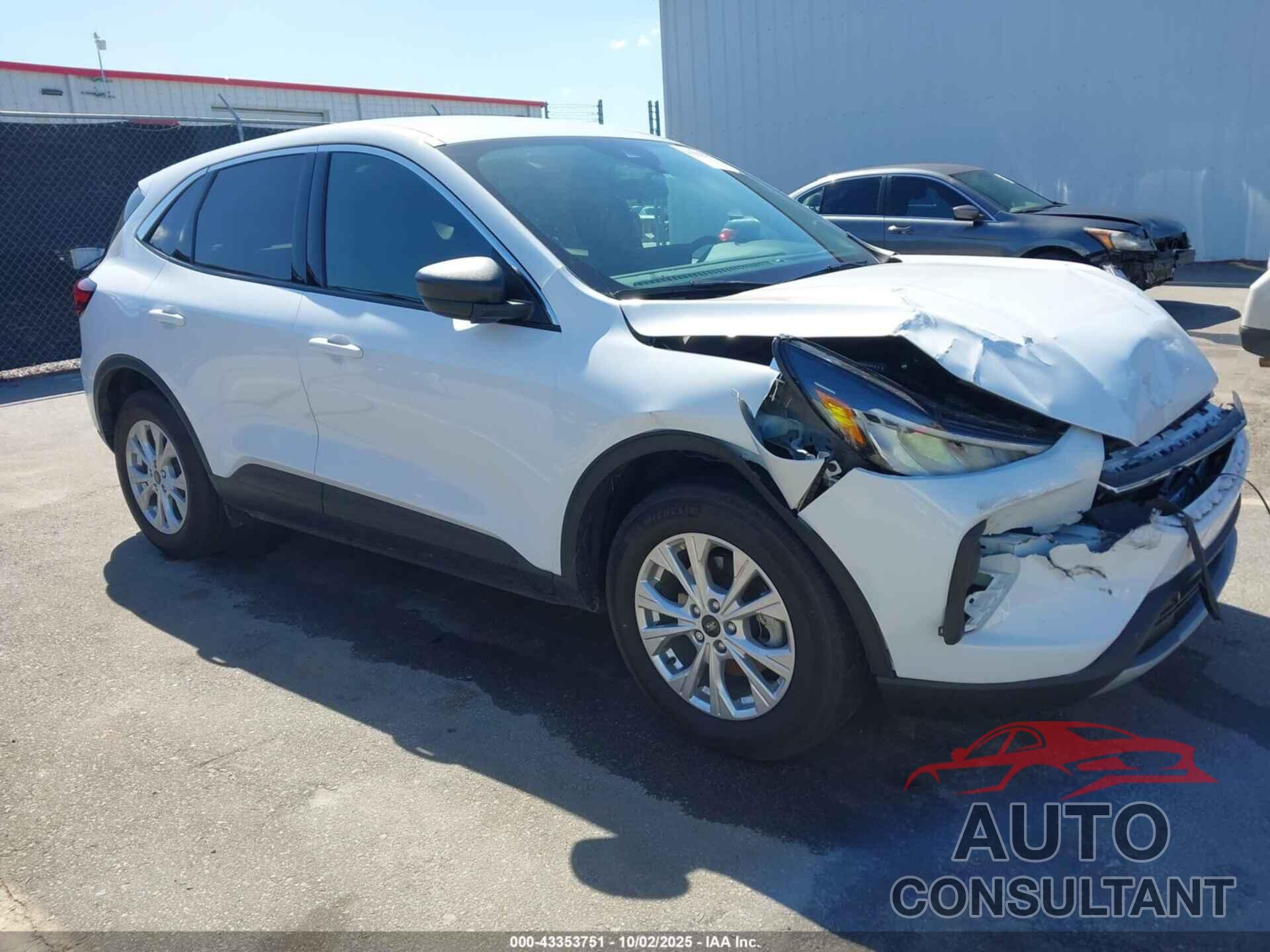 FORD ESCAPE 2024 - 1FMCU0GNXRUA34922