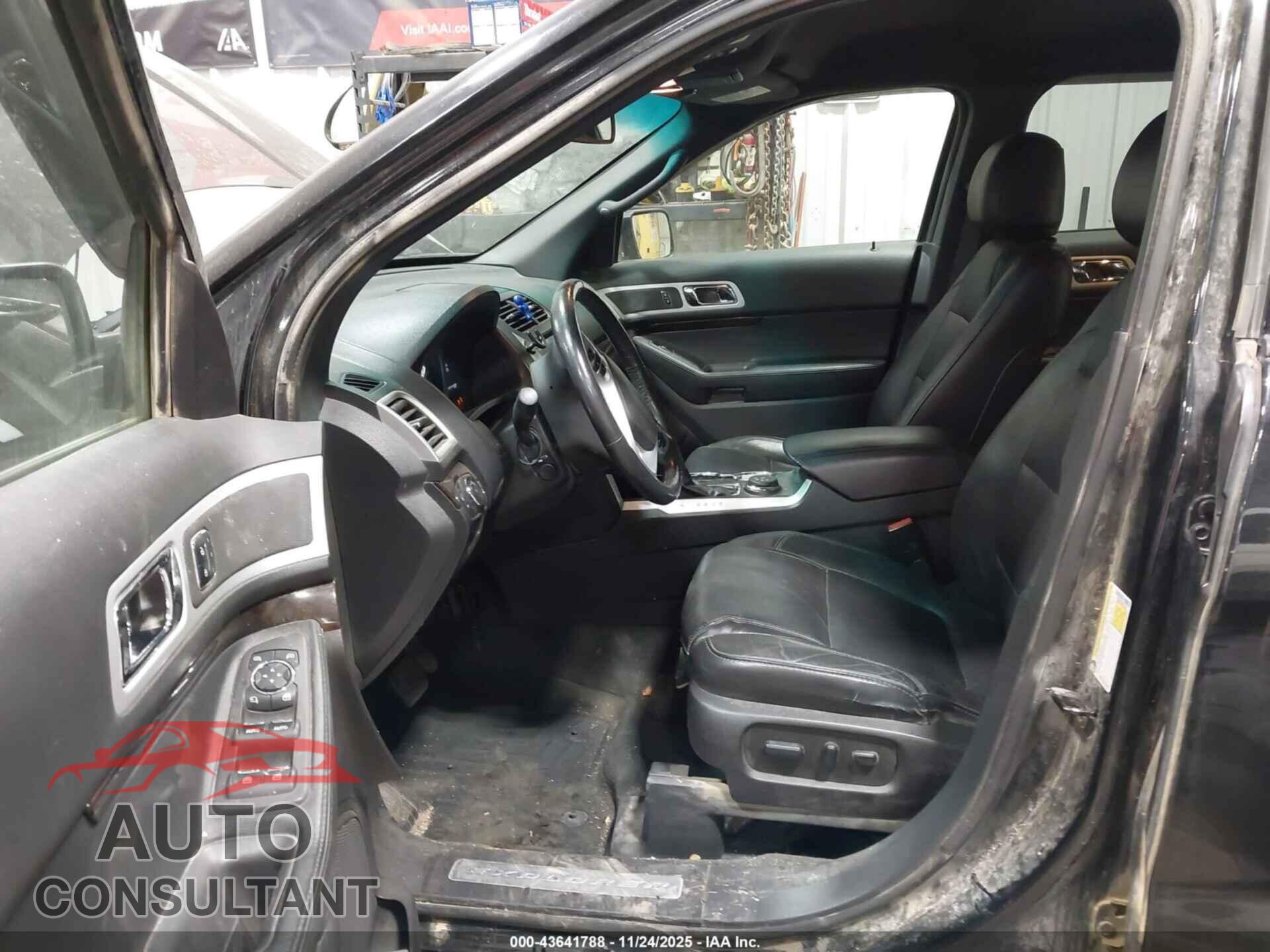 FORD EXPLORER 2014 - 1FM5K8F85EGC35953