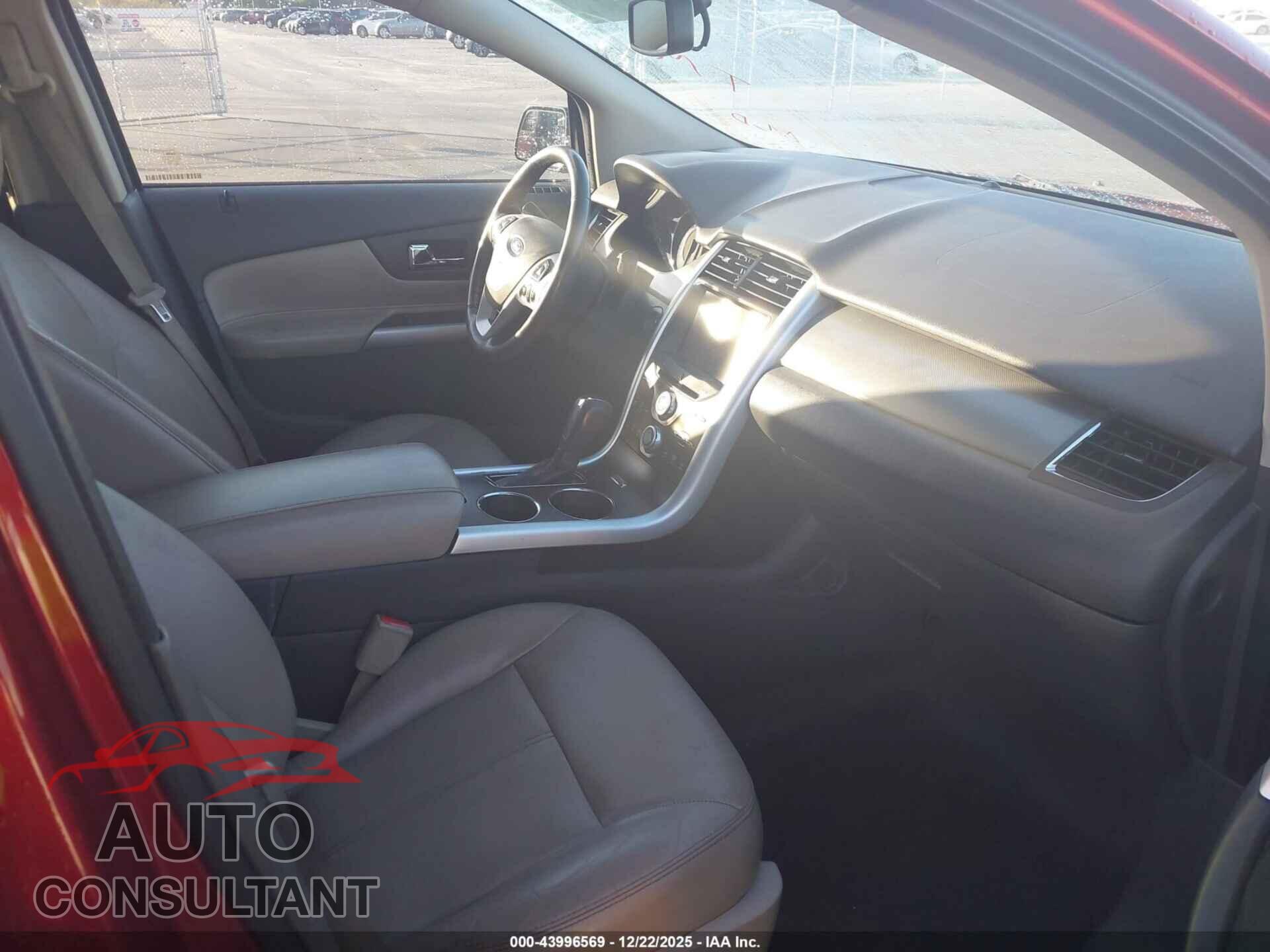 FORD EDGE 2013 - 2FMDK3JC5DBA35302