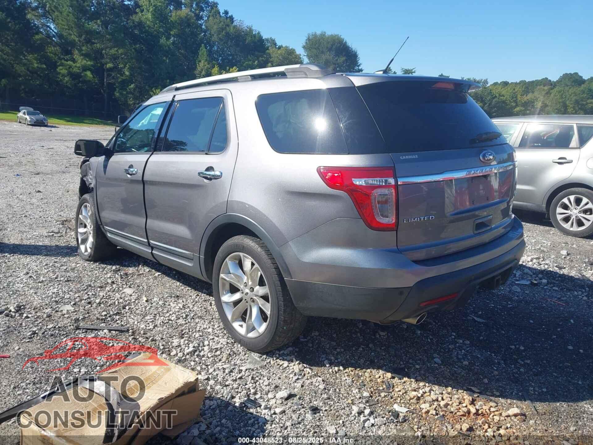 FORD EXPLORER 2014 - 1FM5K8F82EGB22493