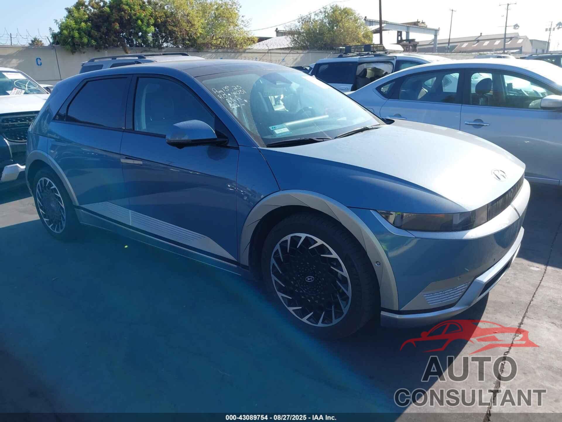 HYUNDAI IONIQ 5 2023 - KM8KRDAF5PU163587