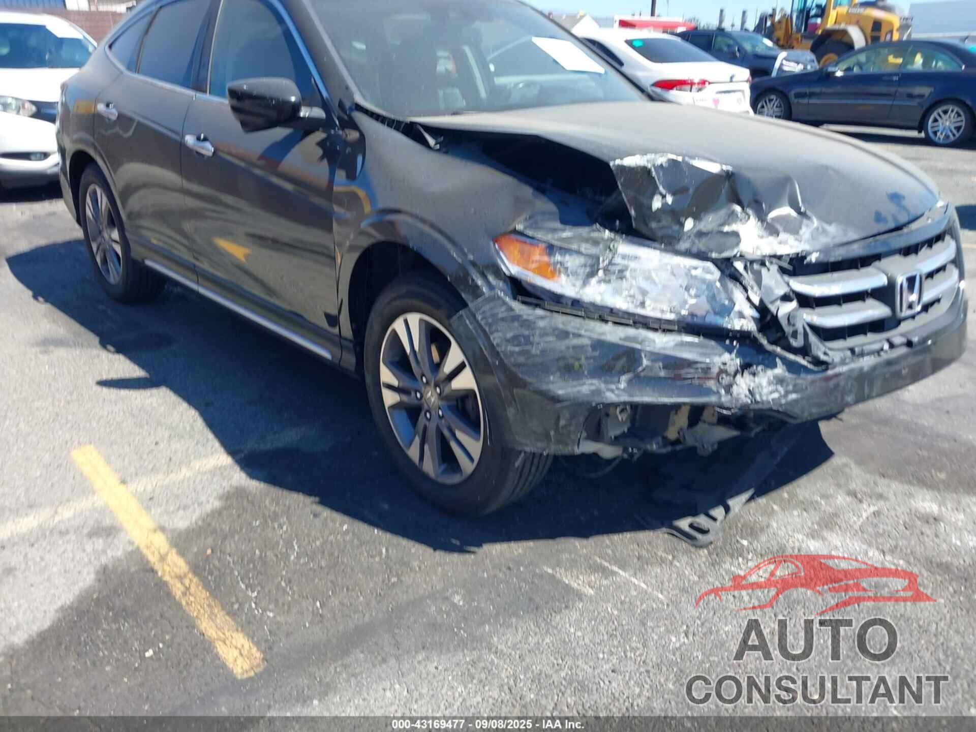 HONDA CROSSTOUR 2013 - 5J6TF2H54DL001917