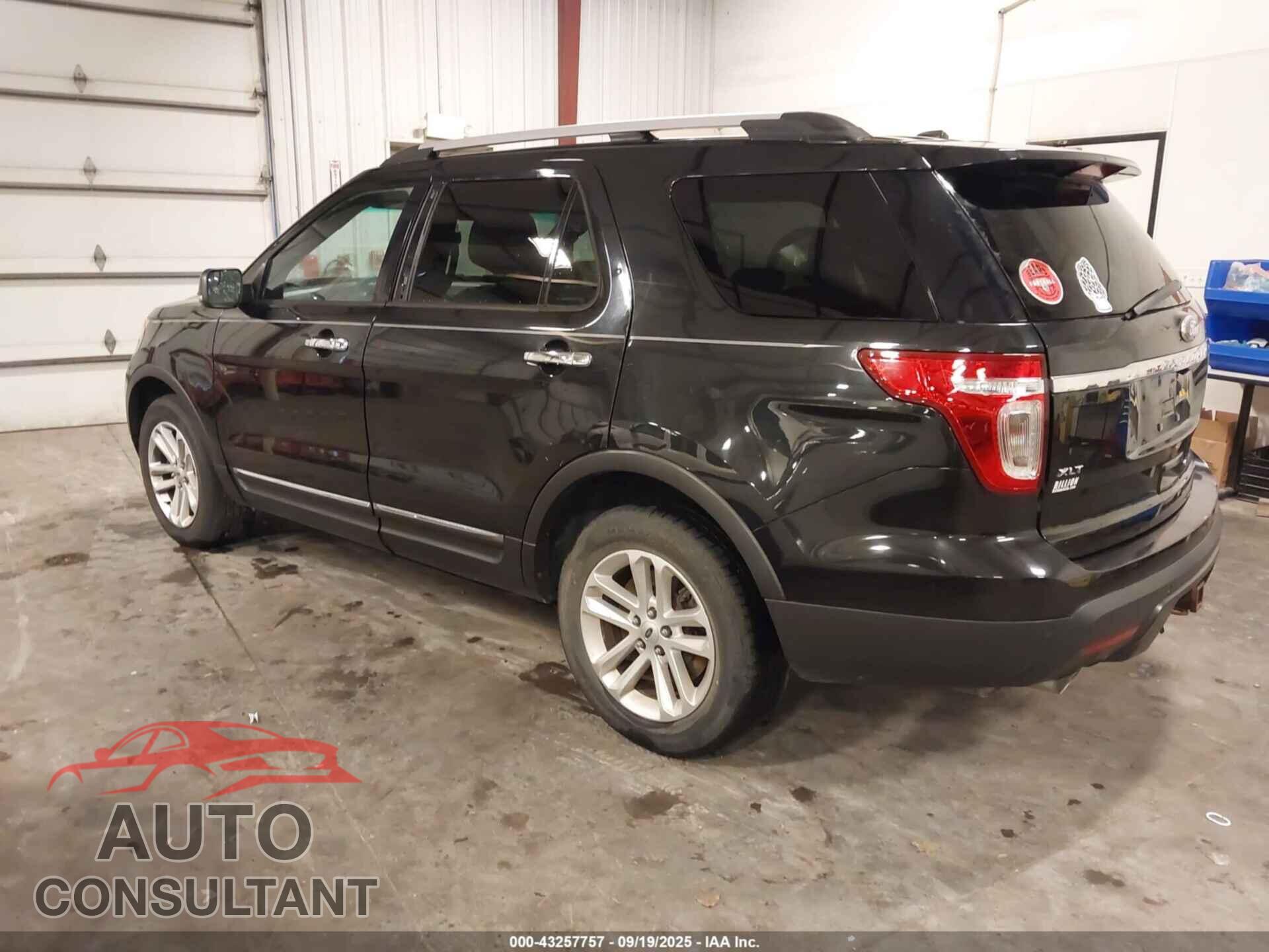 FORD EXPLORER 2015 - 1FM5K8D84FGB49652