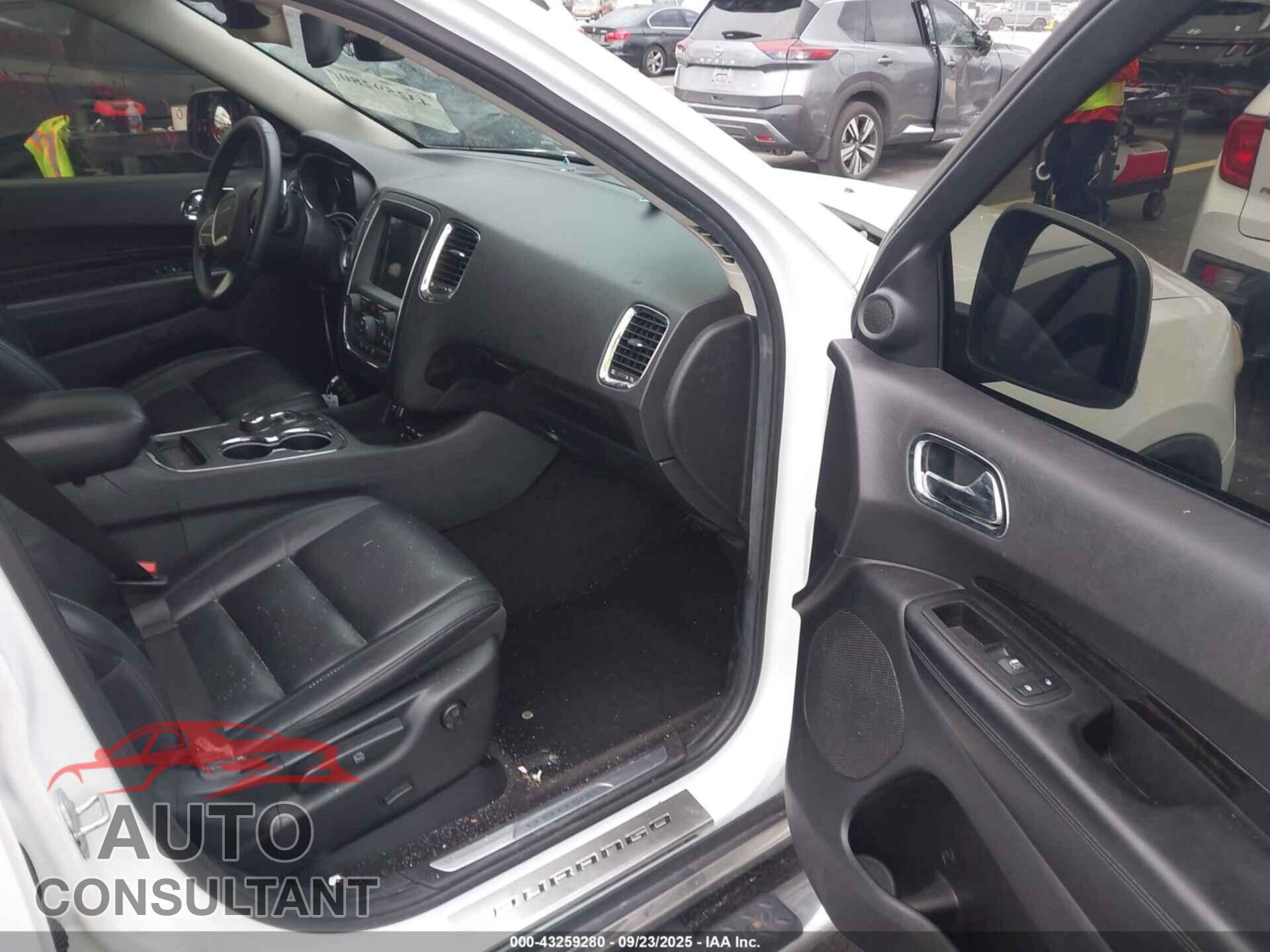 DODGE DURANGO 2014 - 1C4RDHDG0EC306820