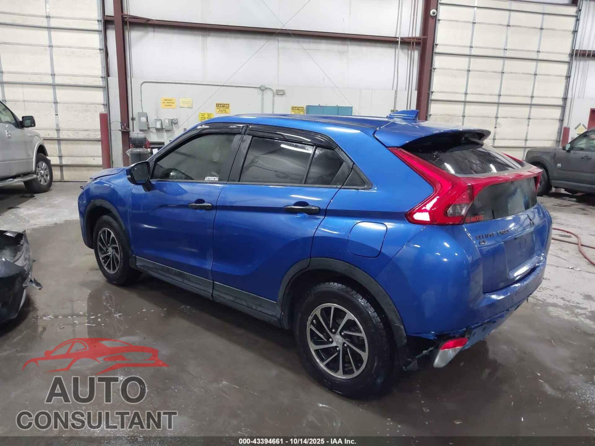 MITSUBISHI ECLIPSE CROSS 2020 - JA4AS3AA1LZ021439