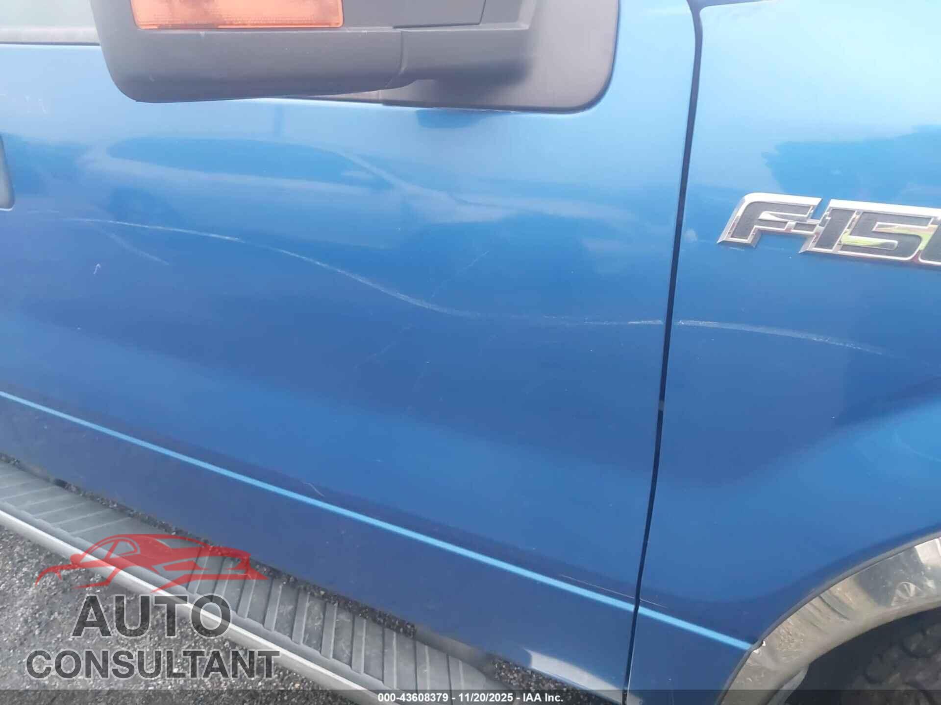 FORD F-150 2014 - 1FTFX1EF7EFC20720