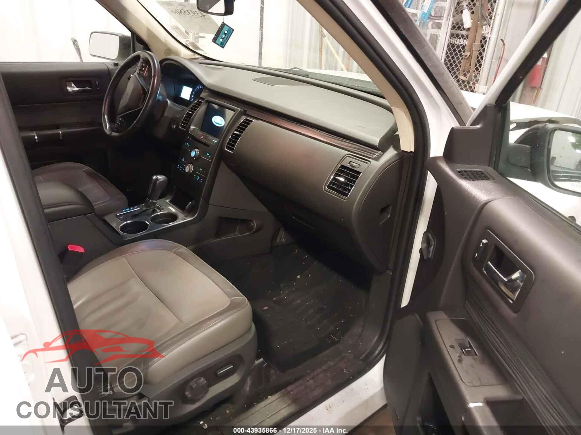 FORD FLEX 2016 - 2FMGK5C82GBA15367