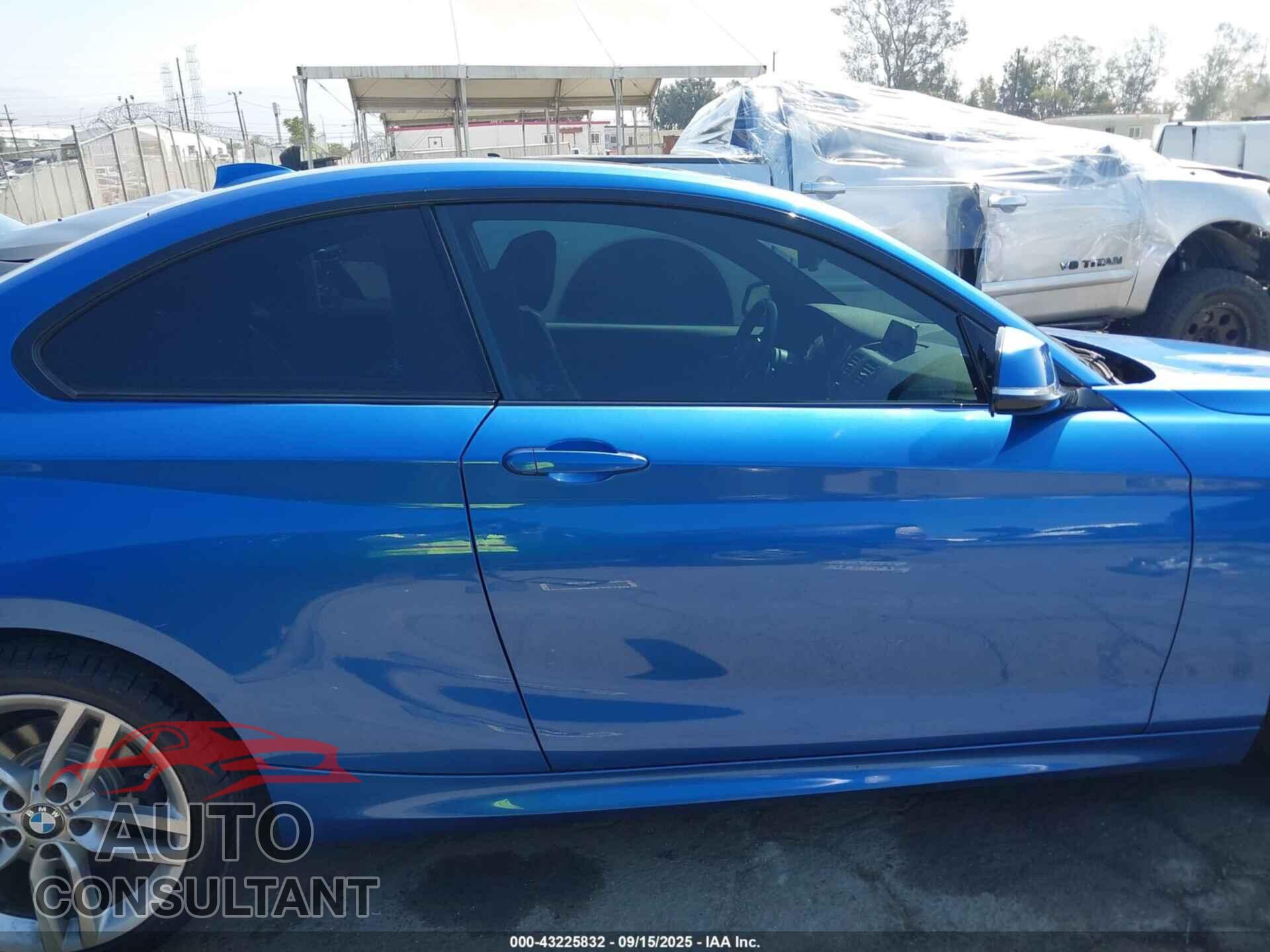 BMW 228I 2014 - WBA1F5C50EV246416