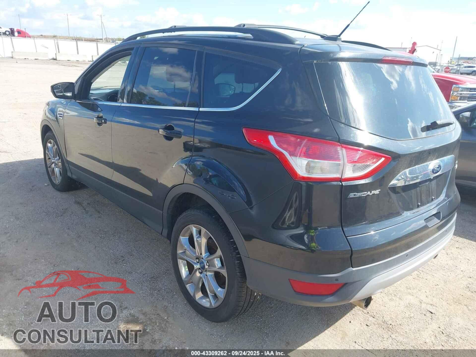FORD ESCAPE 2013 - 1FMCU9HX2DUA57799