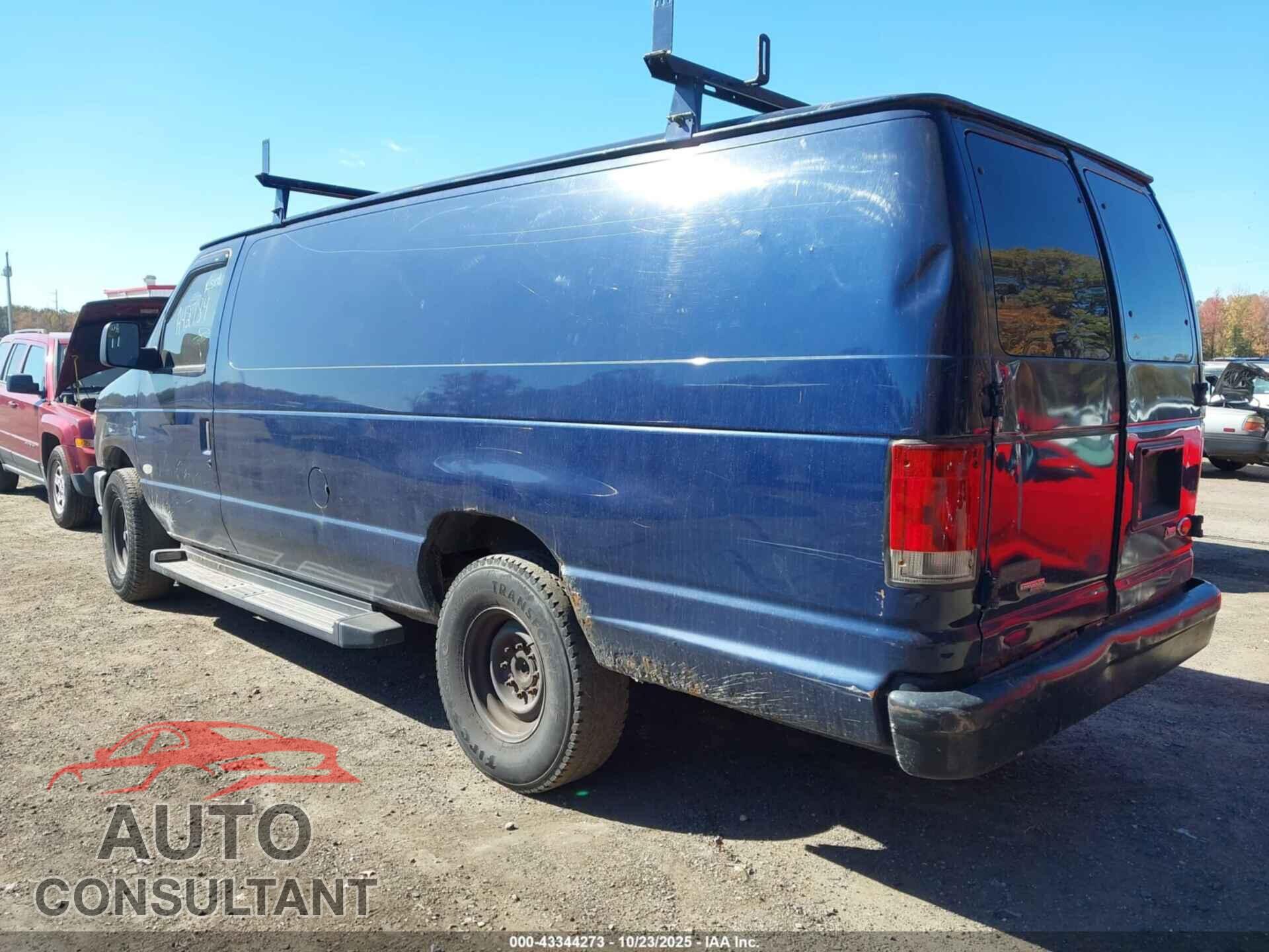 FORD E-150 2012 - 1FTNS1EW4CDA42784