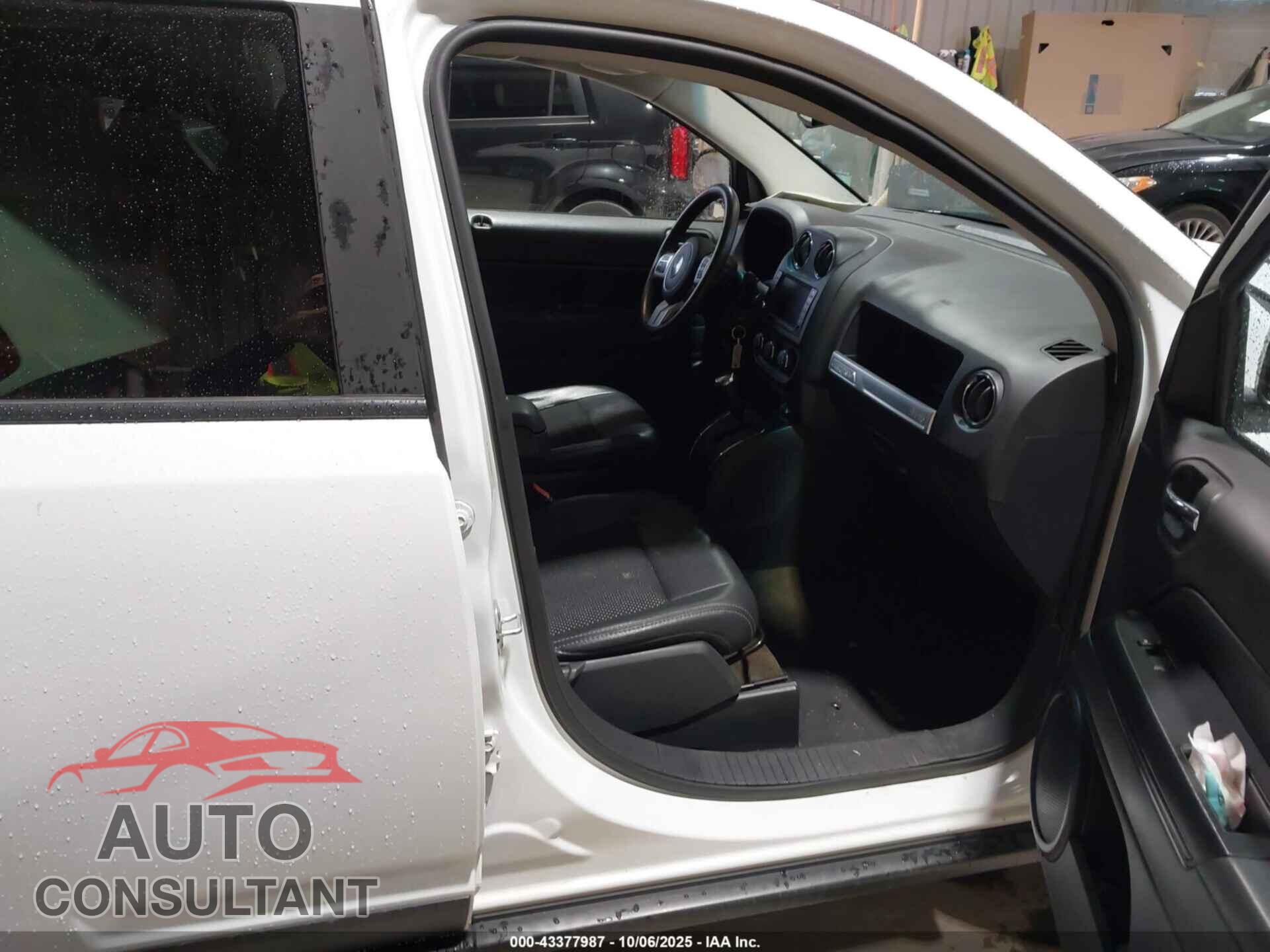 JEEP COMPASS 2016 - 1C4NJDBB5GD587159