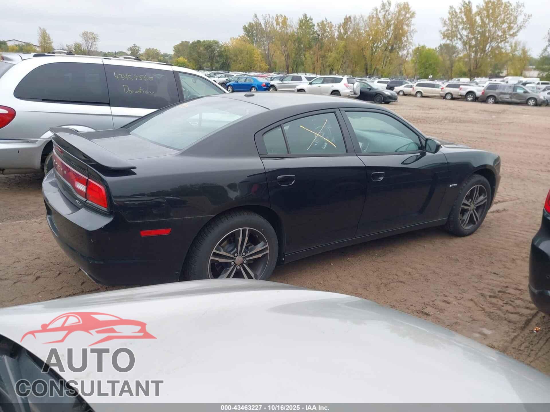 DODGE CHARGER 2014 - 2C3CDXDT3EH178507