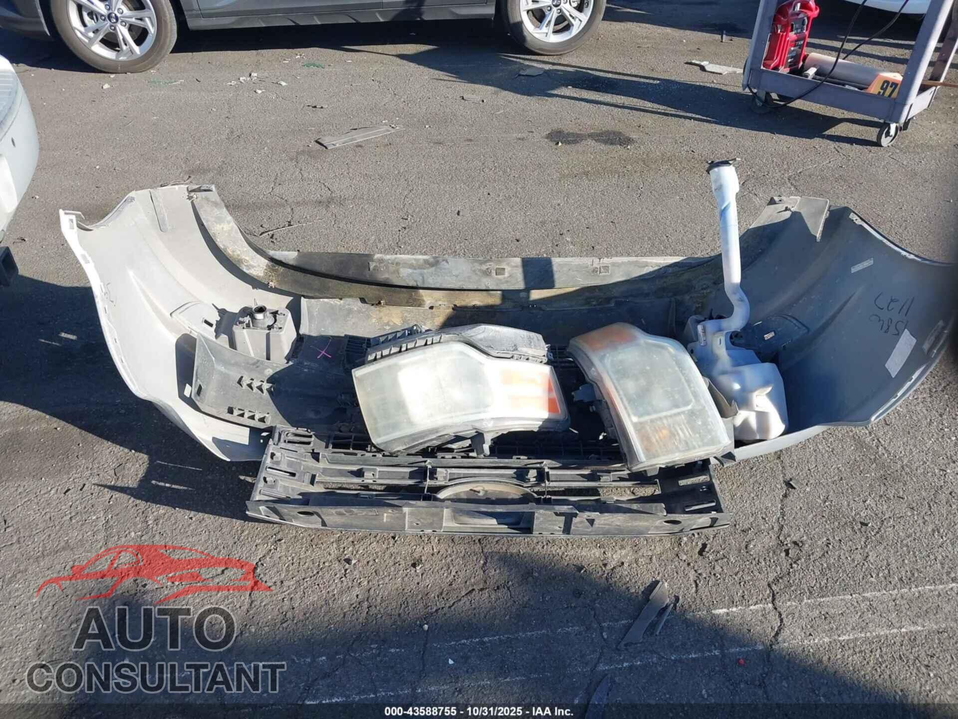 FORD FLEX 2011 - 2FMGK5CC8BBD05982