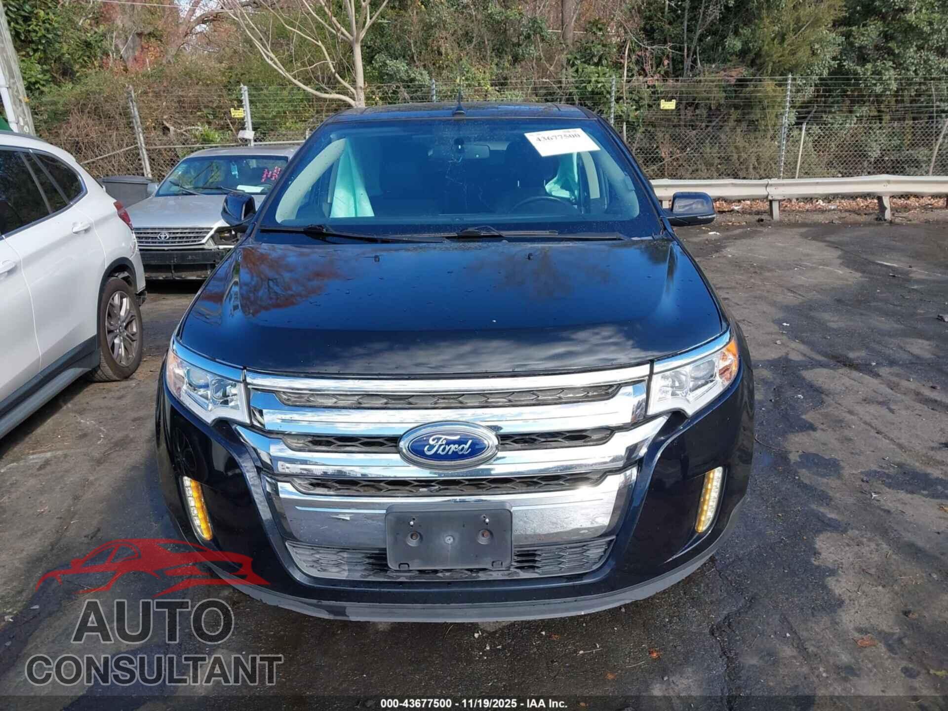 FORD EDGE 2014 - 2FMDK4JC6EBA81003