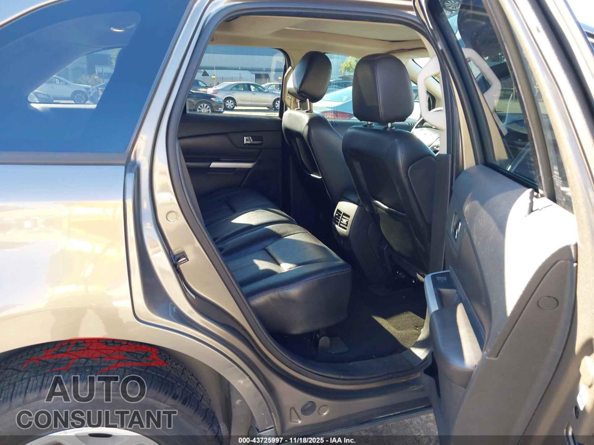 FORD EDGE 2014 - 2FMDK4JC6EBA81177