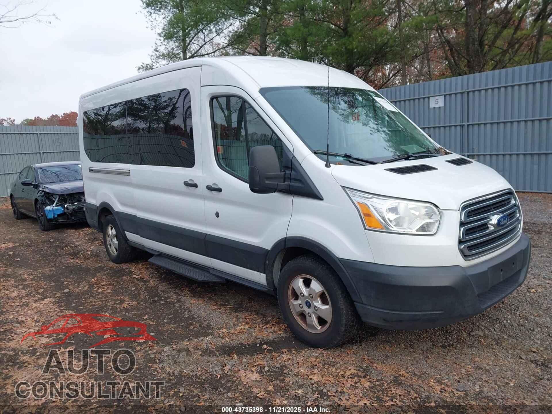 FORD TRANSIT-350 2019 - 1FBAX2CM1KKA94489