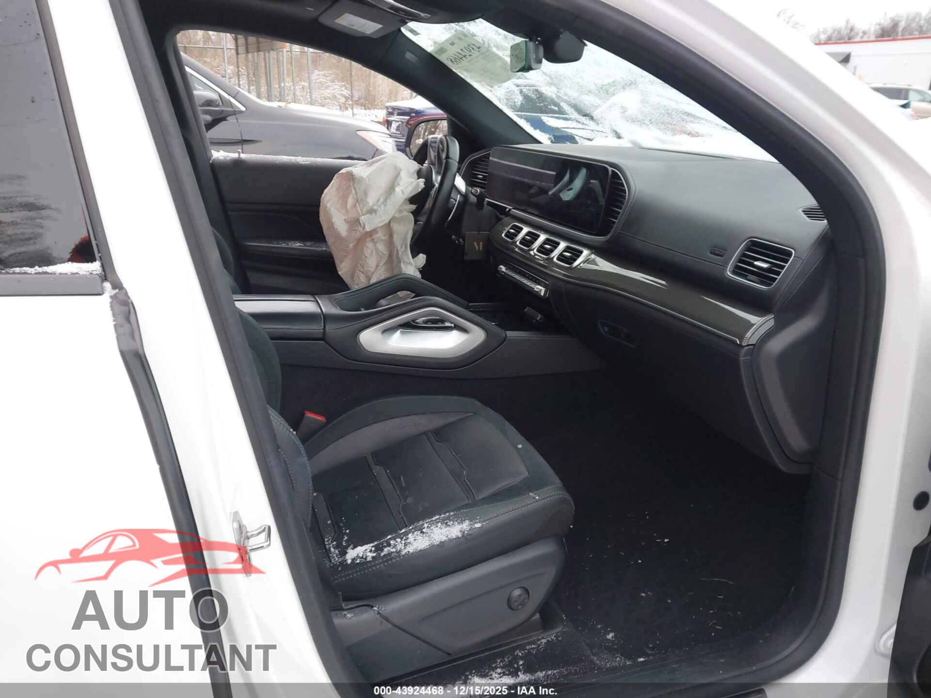 MERCEDES-BENZ AMG GLE 53 COUPE 2023 - 4JGFD6BB2PA856416