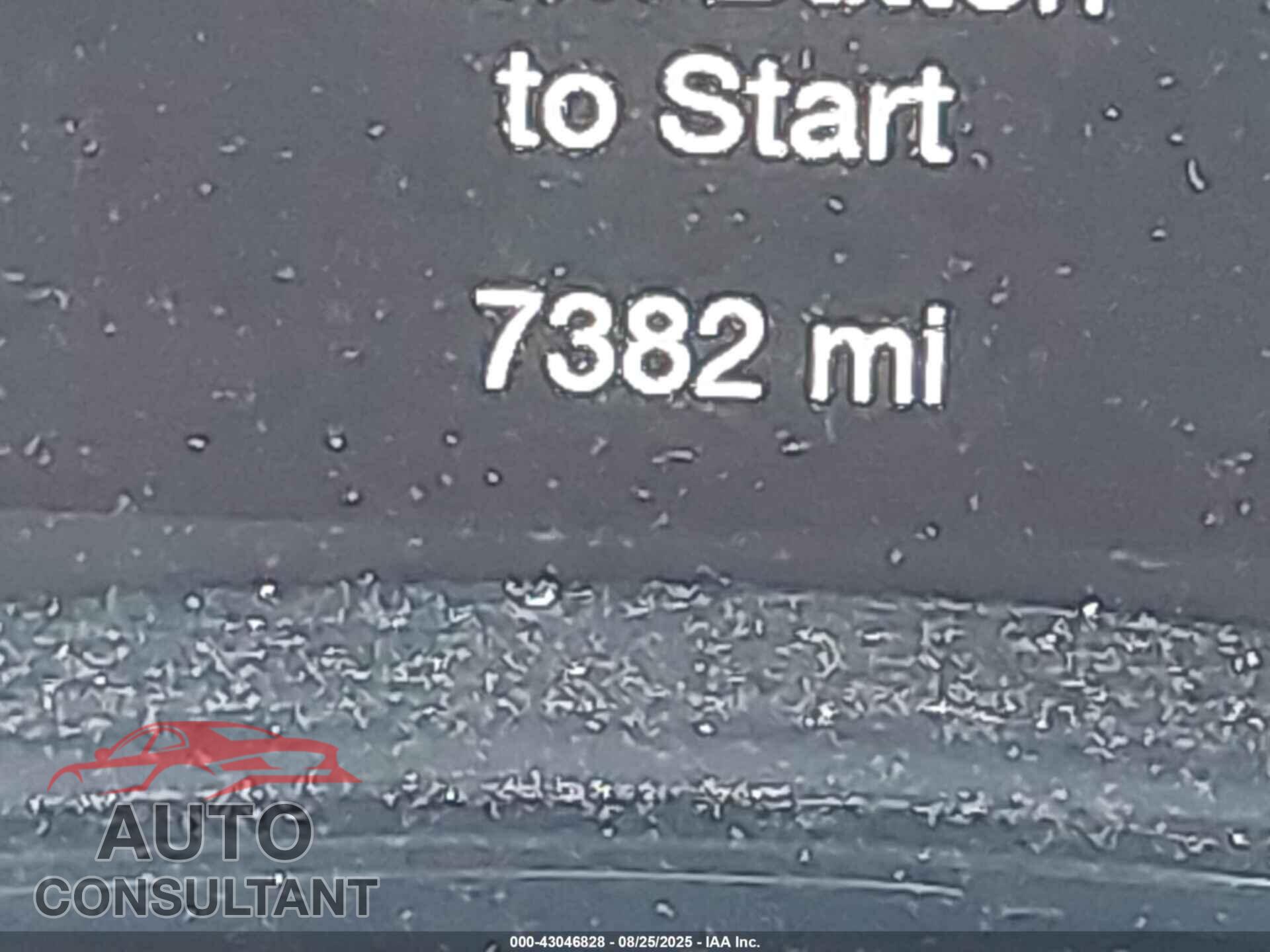 DODGE DURANGO 2025 - 1C4RDJDG2SC547233