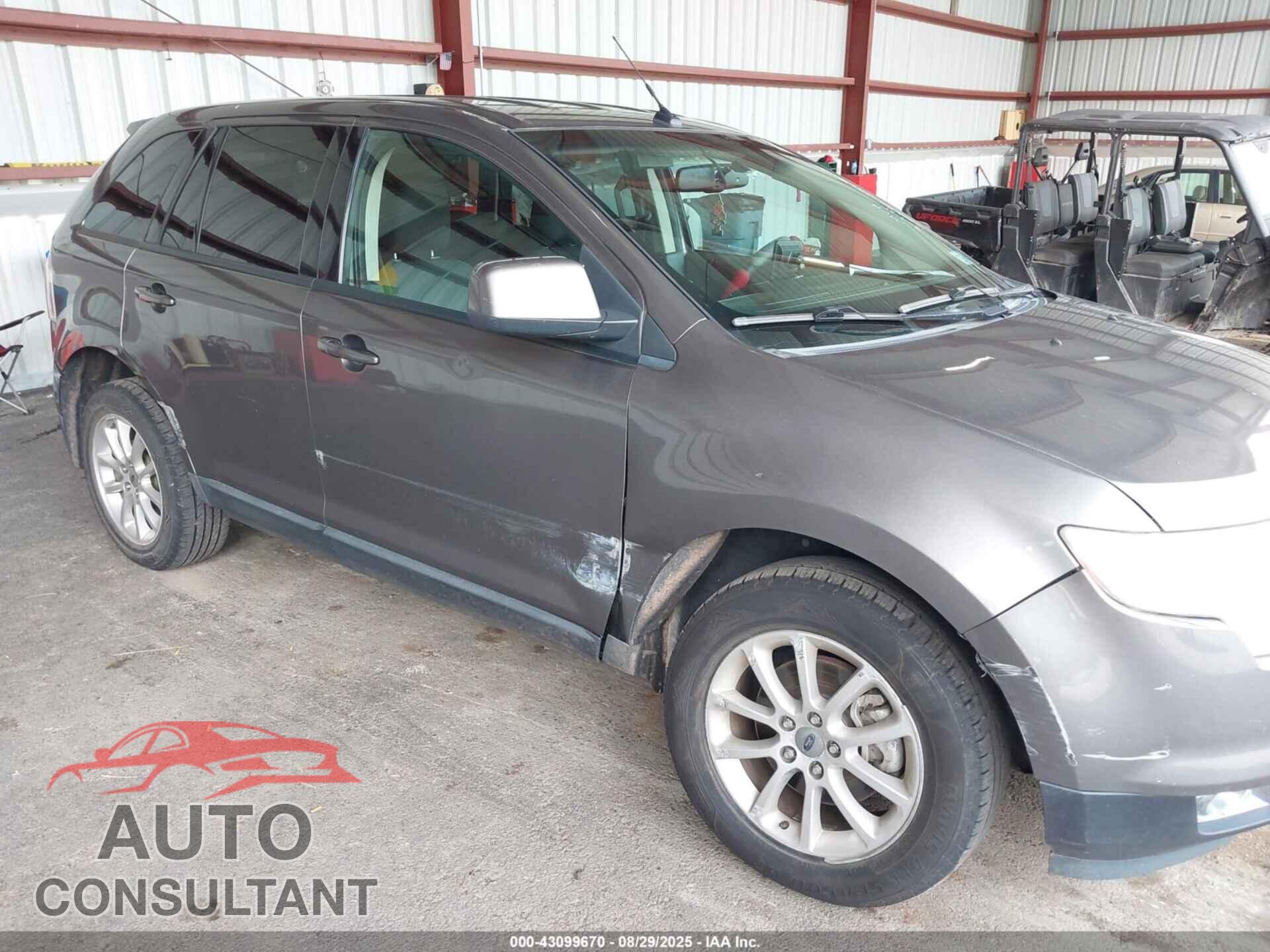 FORD EDGE 2010 - 2FMDK4JC3ABA11355