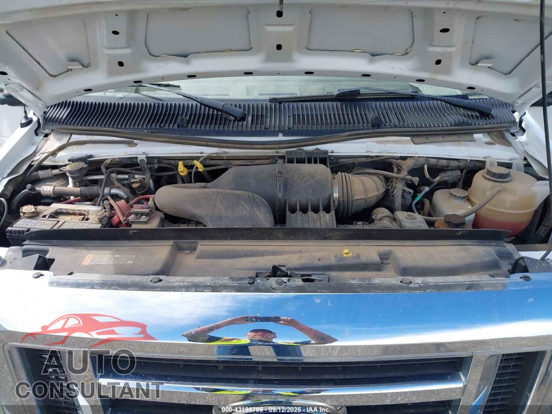 FORD E-350 CUTAWAY 2018 - 1FDWE3F69JDC35964