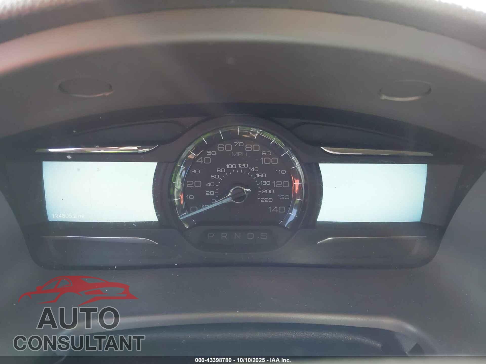 FORD FLEX 2018 - 2FMGK5D85JBA01002