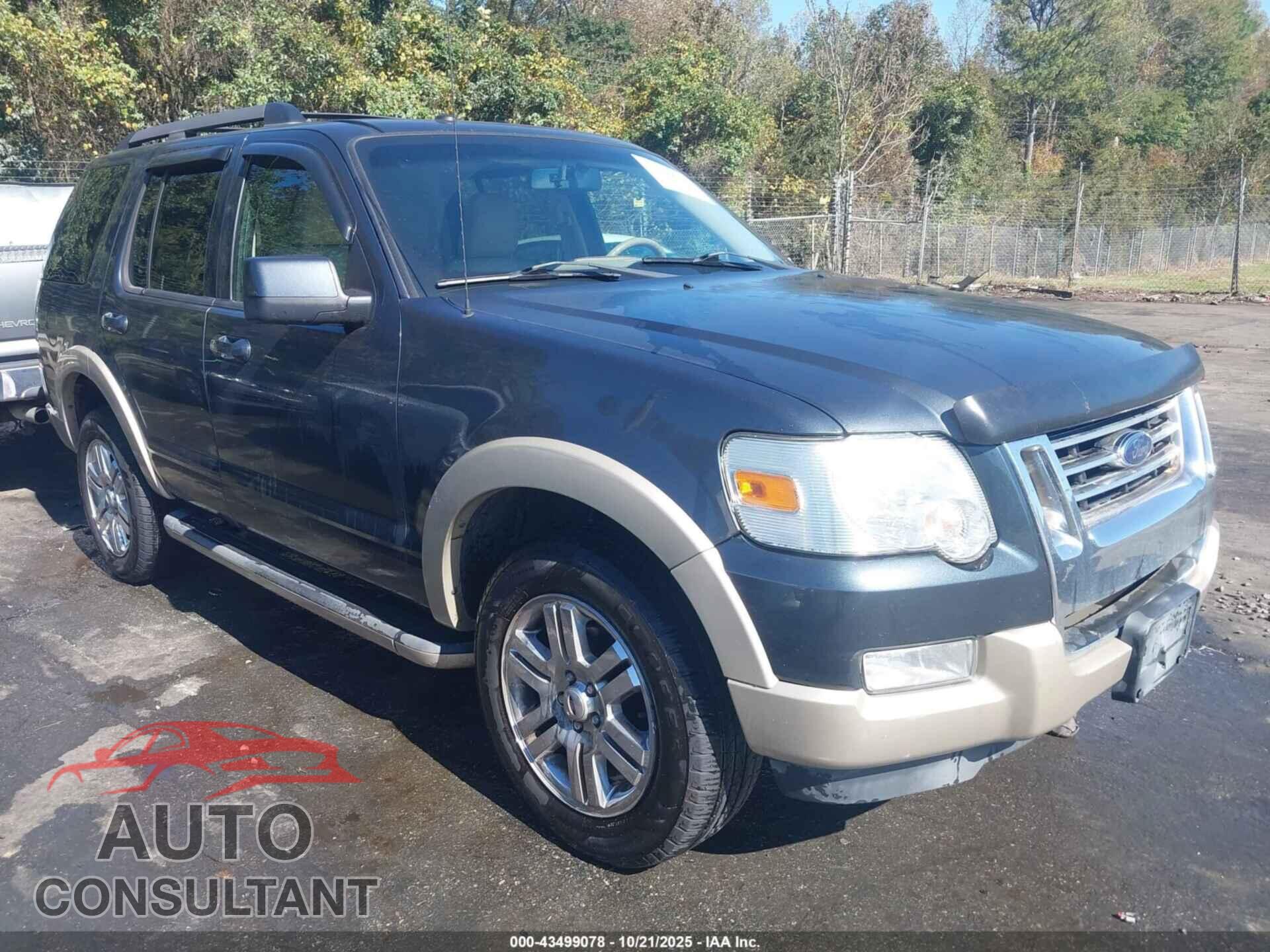 FORD EXPLORER 2010 - 1FMEU6EE7AUB07991