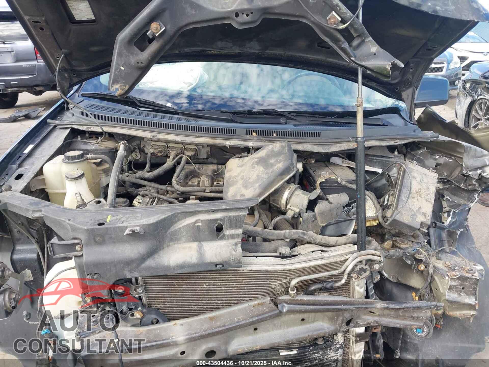 FORD EDGE 2009 - 2FMDK38C09BA99146