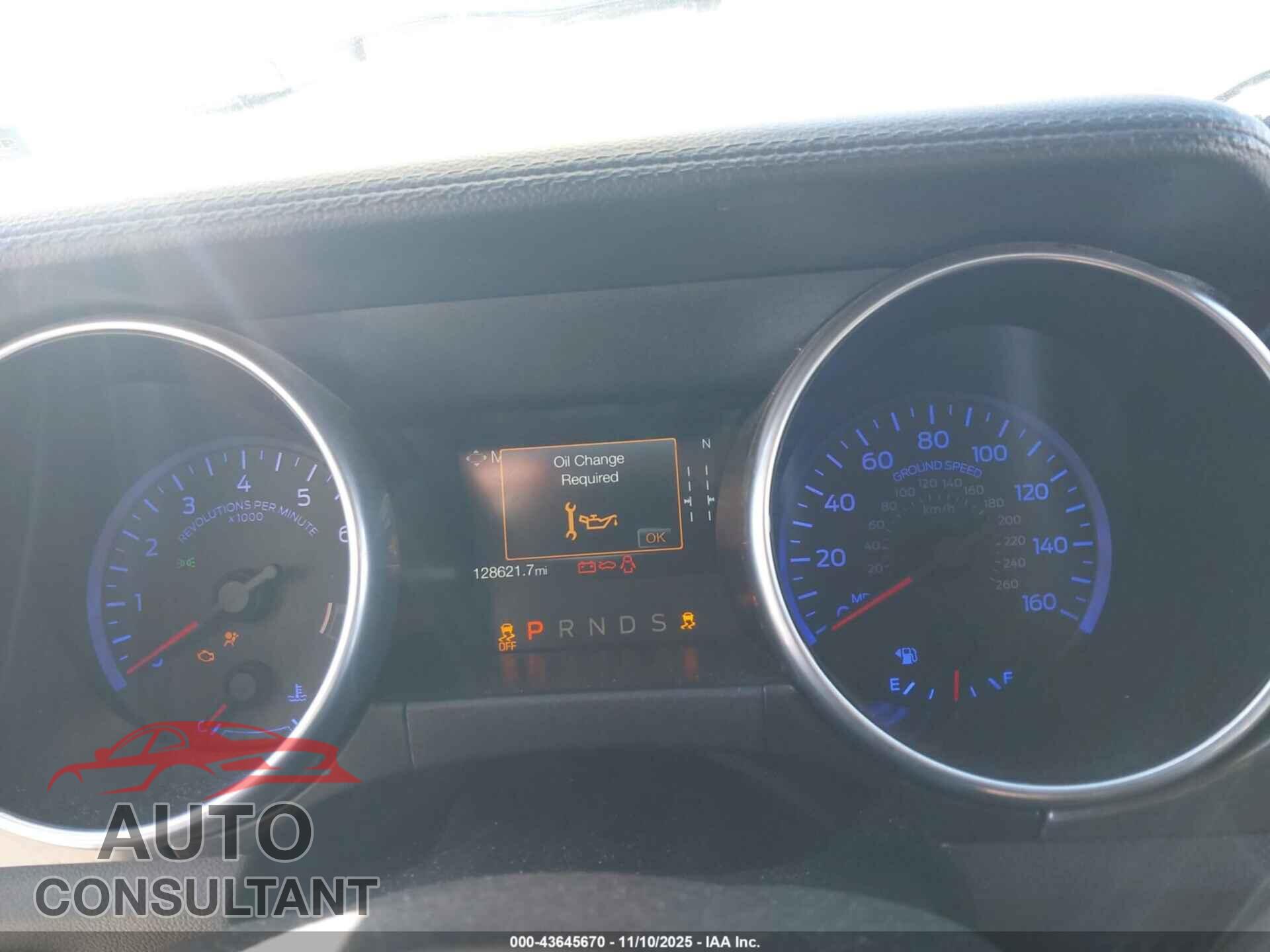 FORD MUSTANG 2018 - 1FA6P8CF3J5121717