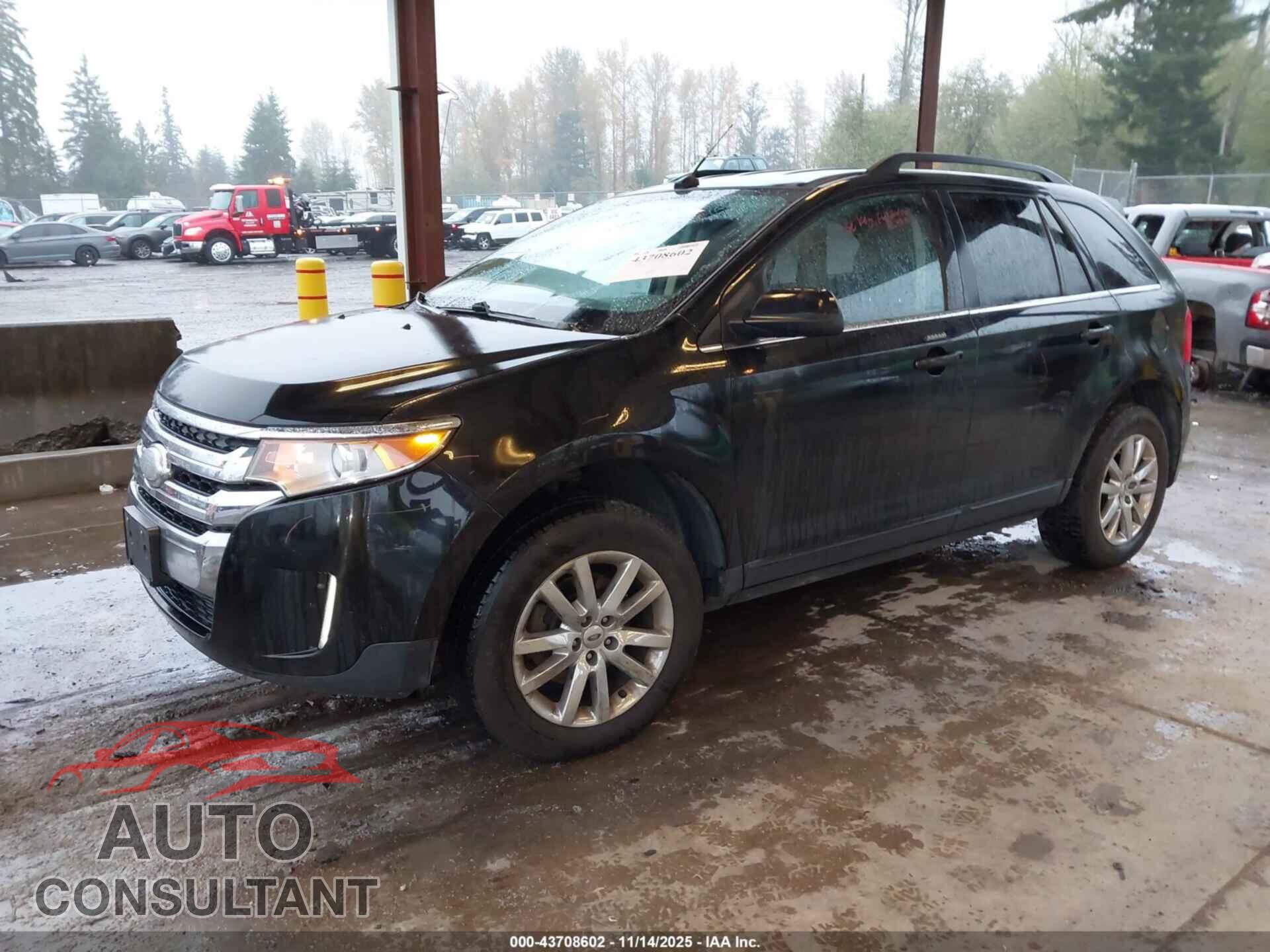 FORD EDGE 2013 - 2FMDK4KC8DBA08146