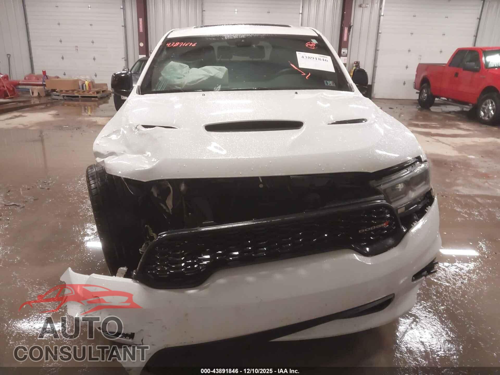 DODGE DURANGO 2022 - 1C4SDJCT7NC214305