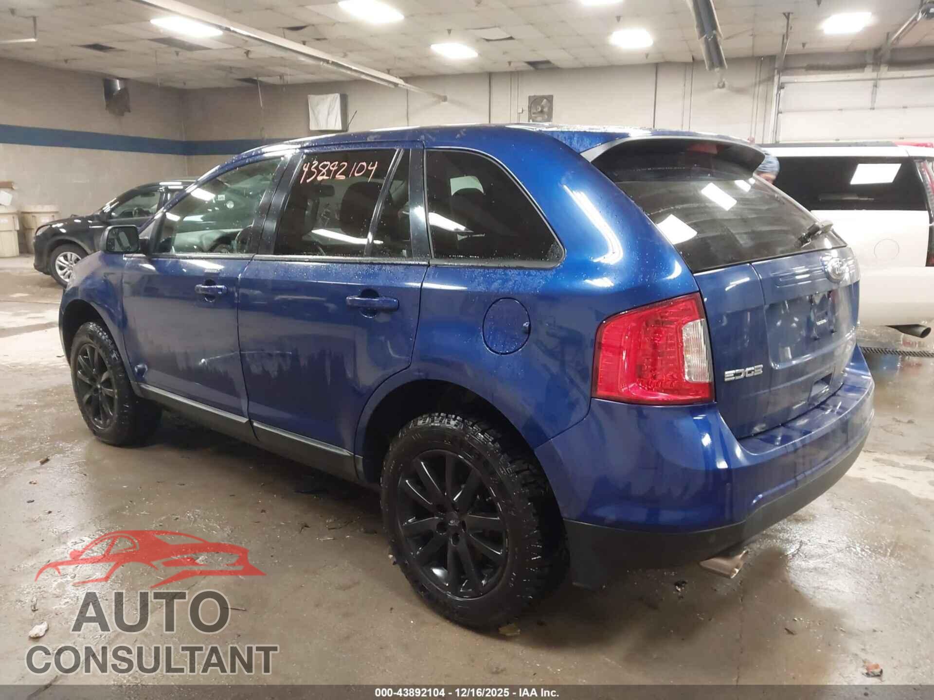 FORD EDGE 2013 - 2FMDK3JC9DBA86057