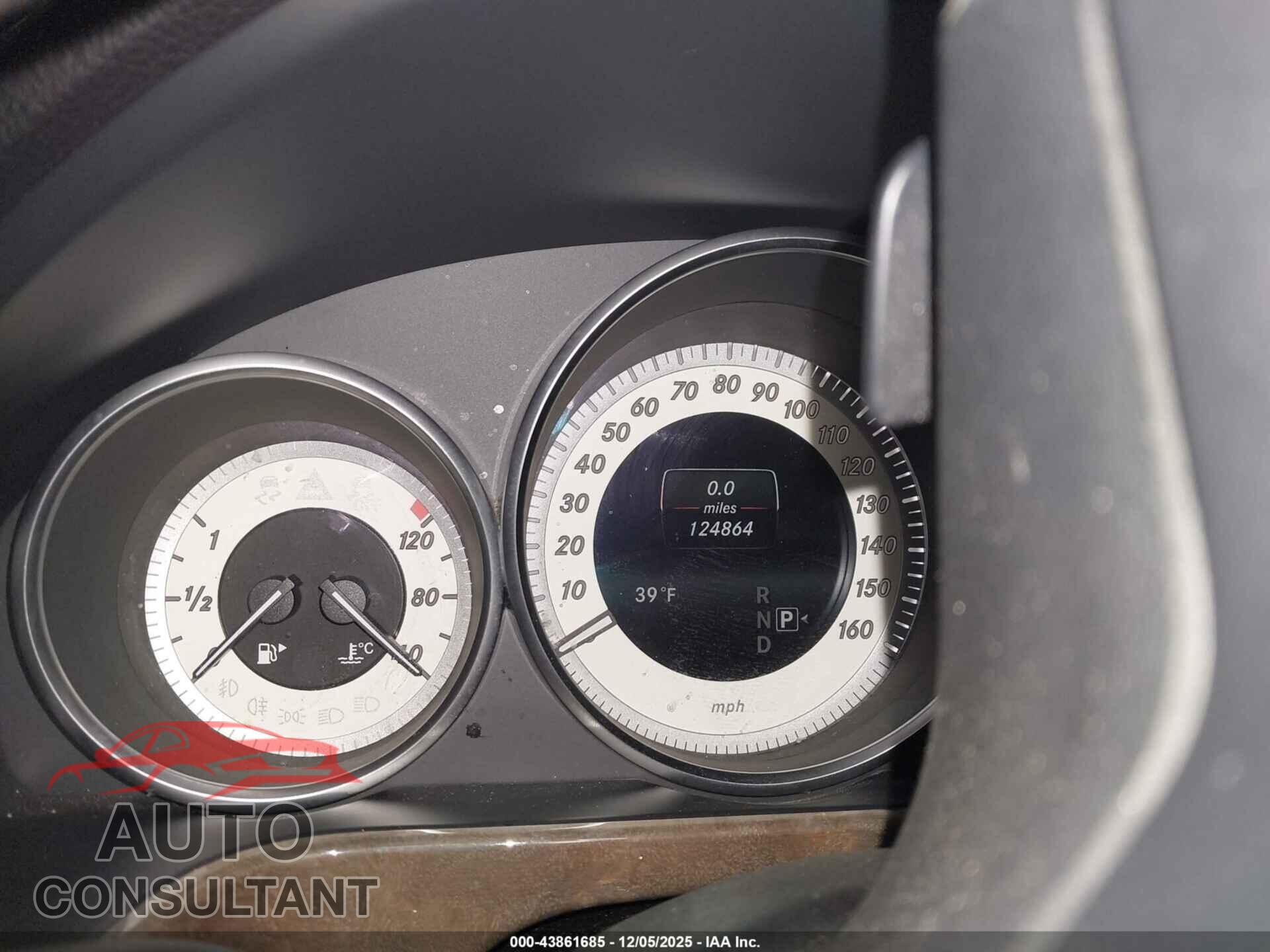 MERCEDES-BENZ E 350 2014 - WDDHF8JB2EA991998