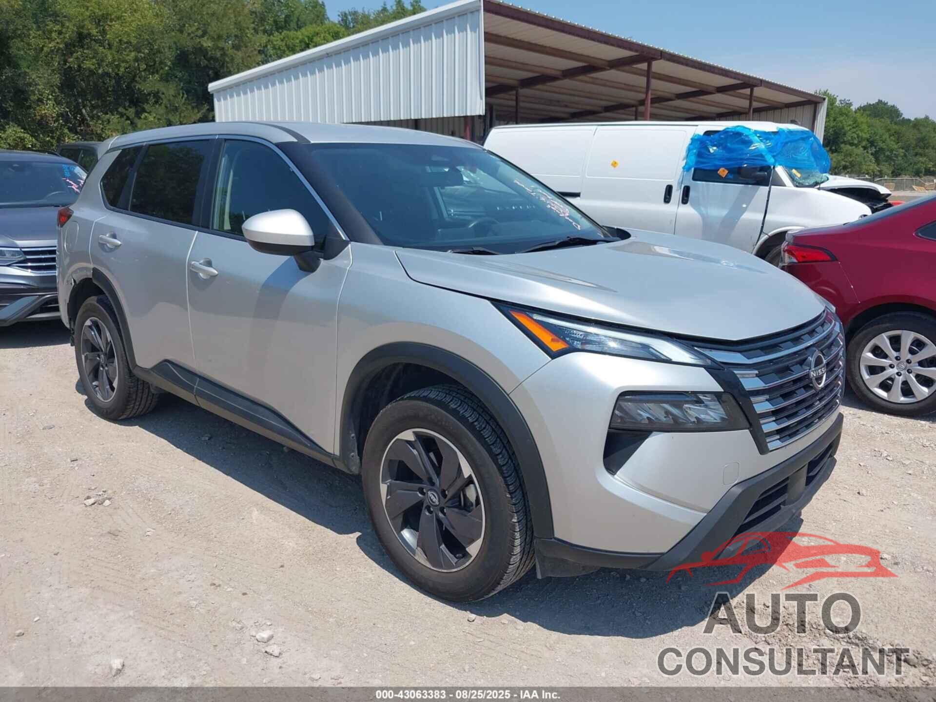NISSAN ROGUE 2024 - JN8BT3BB7RW435855