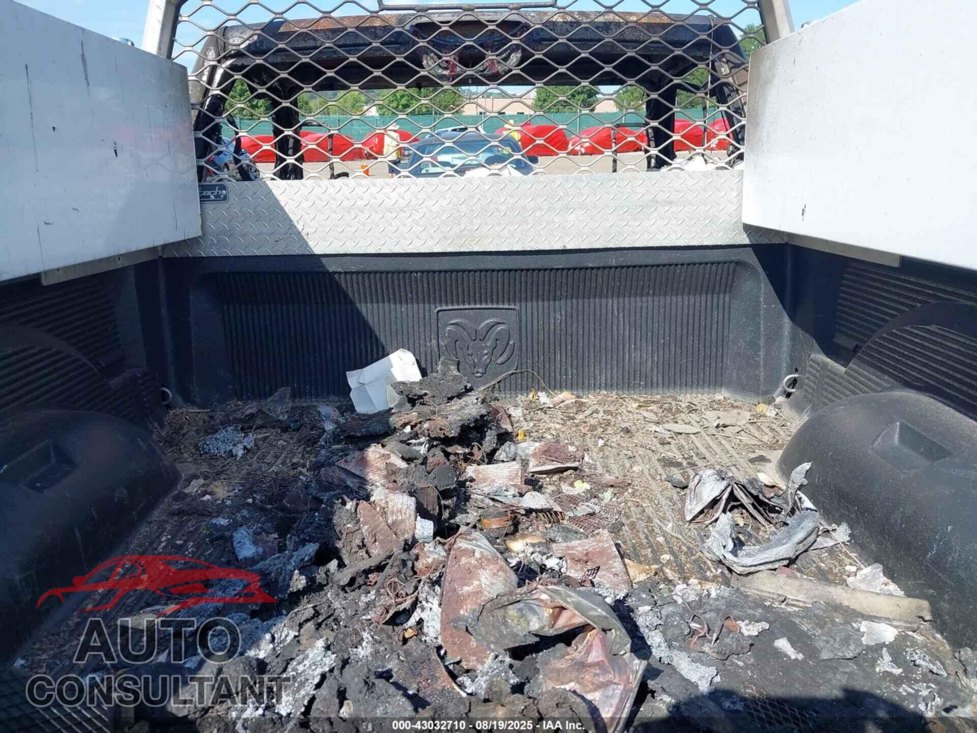 DODGE RAM 1500 2010 - 3D7JV1EP4AG119092