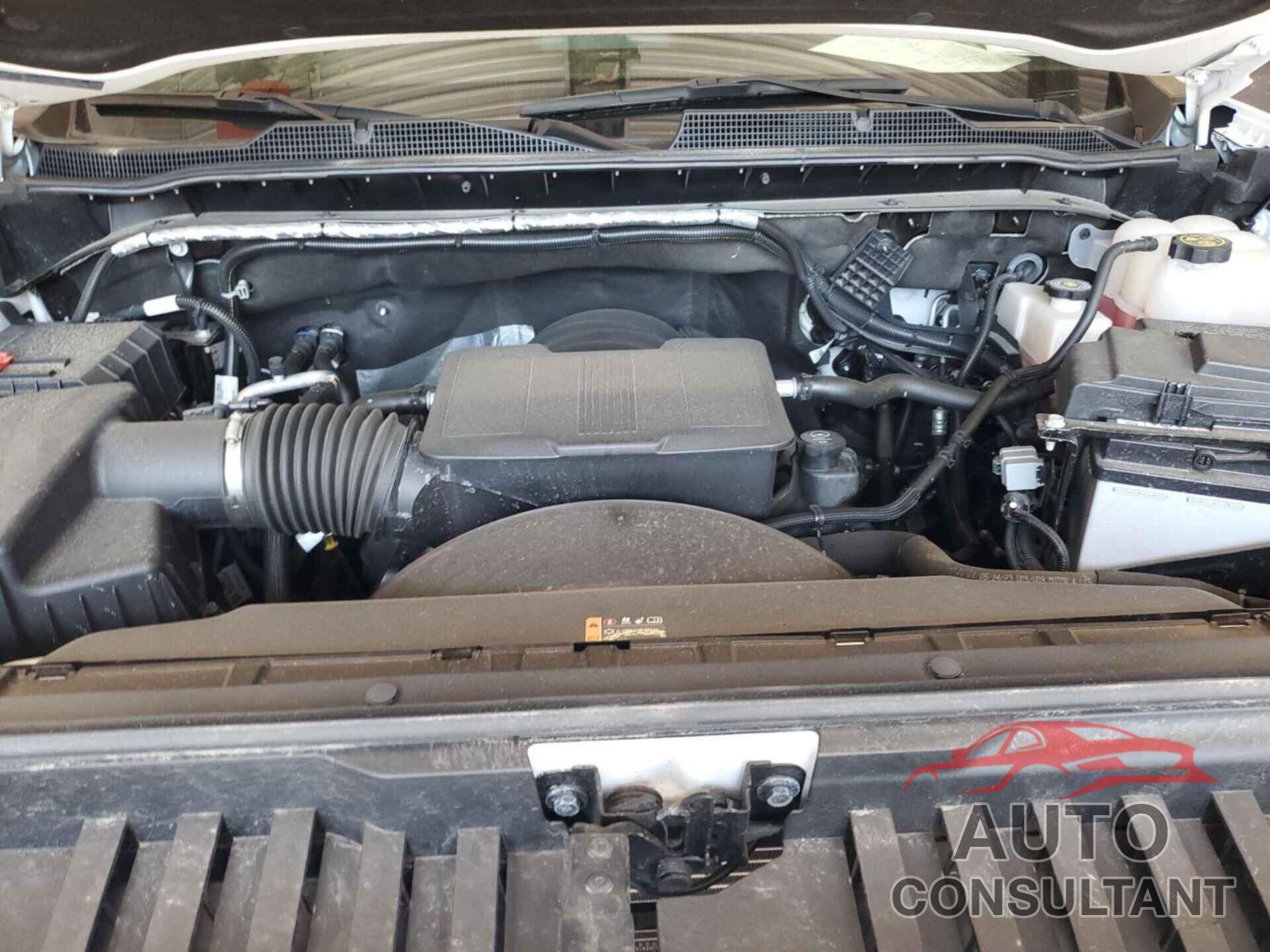 CHEVROLET SILVERADO 2024 - 1GC4YSE73RF192181