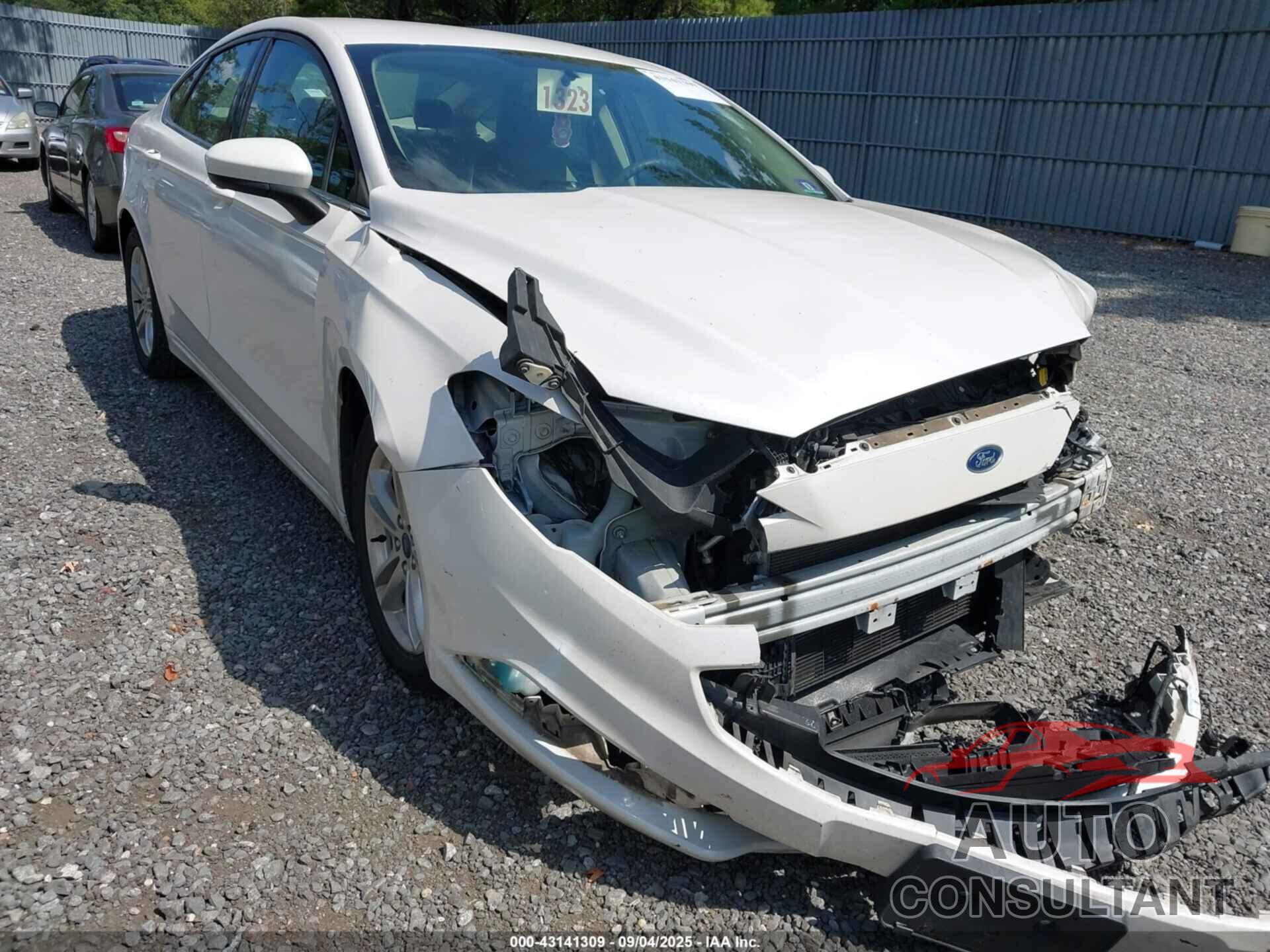 FORD FUSION 2018 - 3FA6P0HD3JR265662