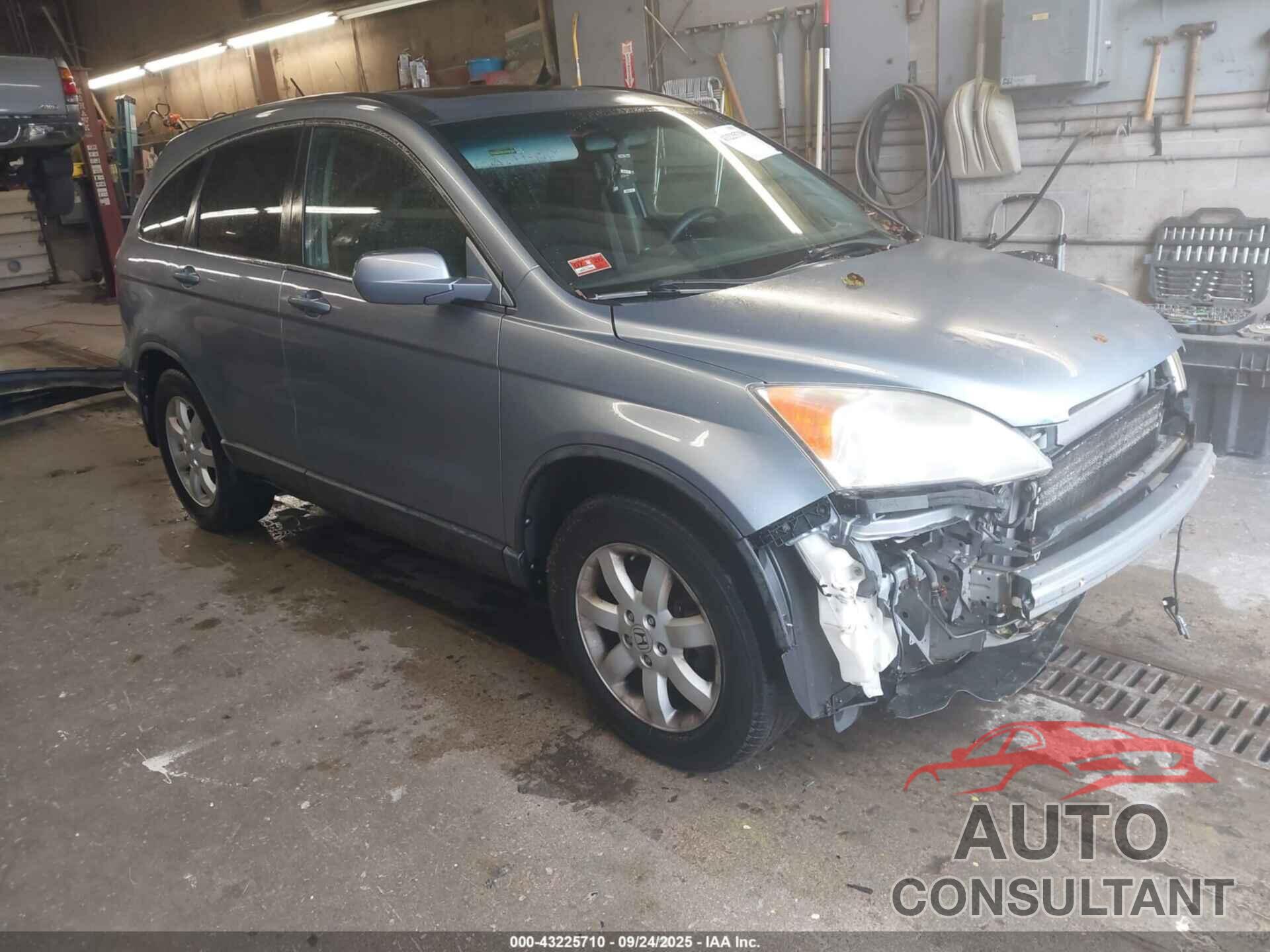 HONDA CR-V 2009 - JHLRE48779C001727