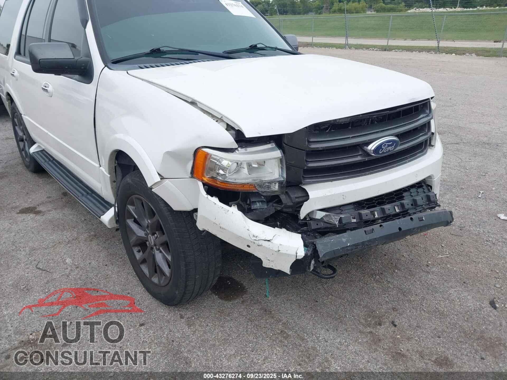 FORD EXPEDITION 2017 - 1FMJU2AT8HEA42441