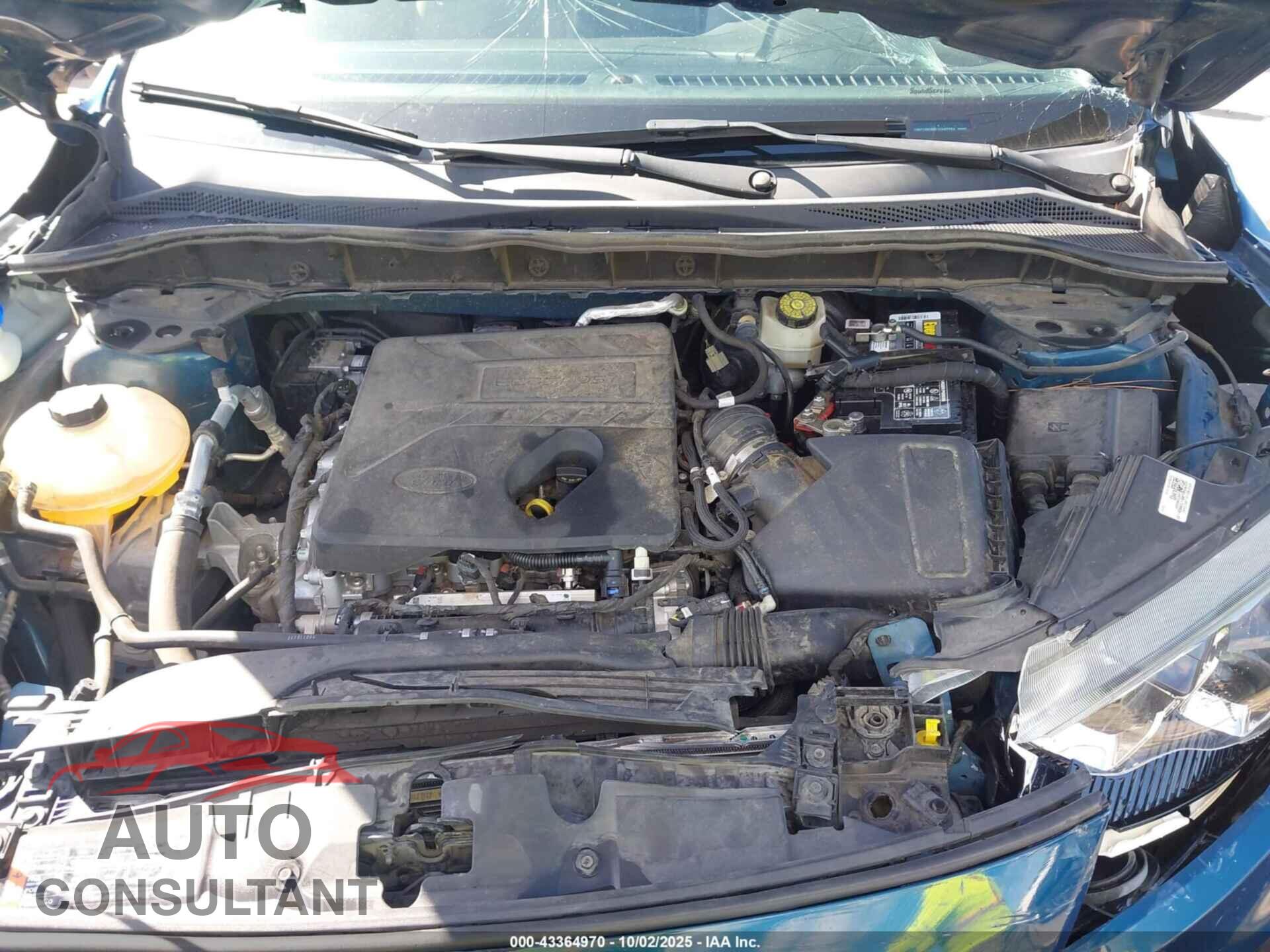 FORD ESCAPE 2020 - 1FMCU0G66LUA92784