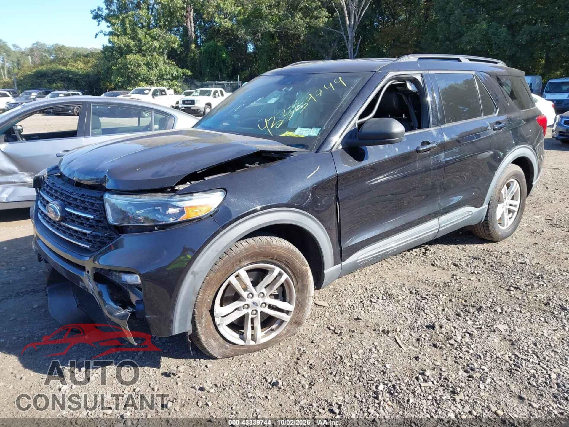 FORD EXPLORER 2020 - 1FMSK8DH8LGA99854