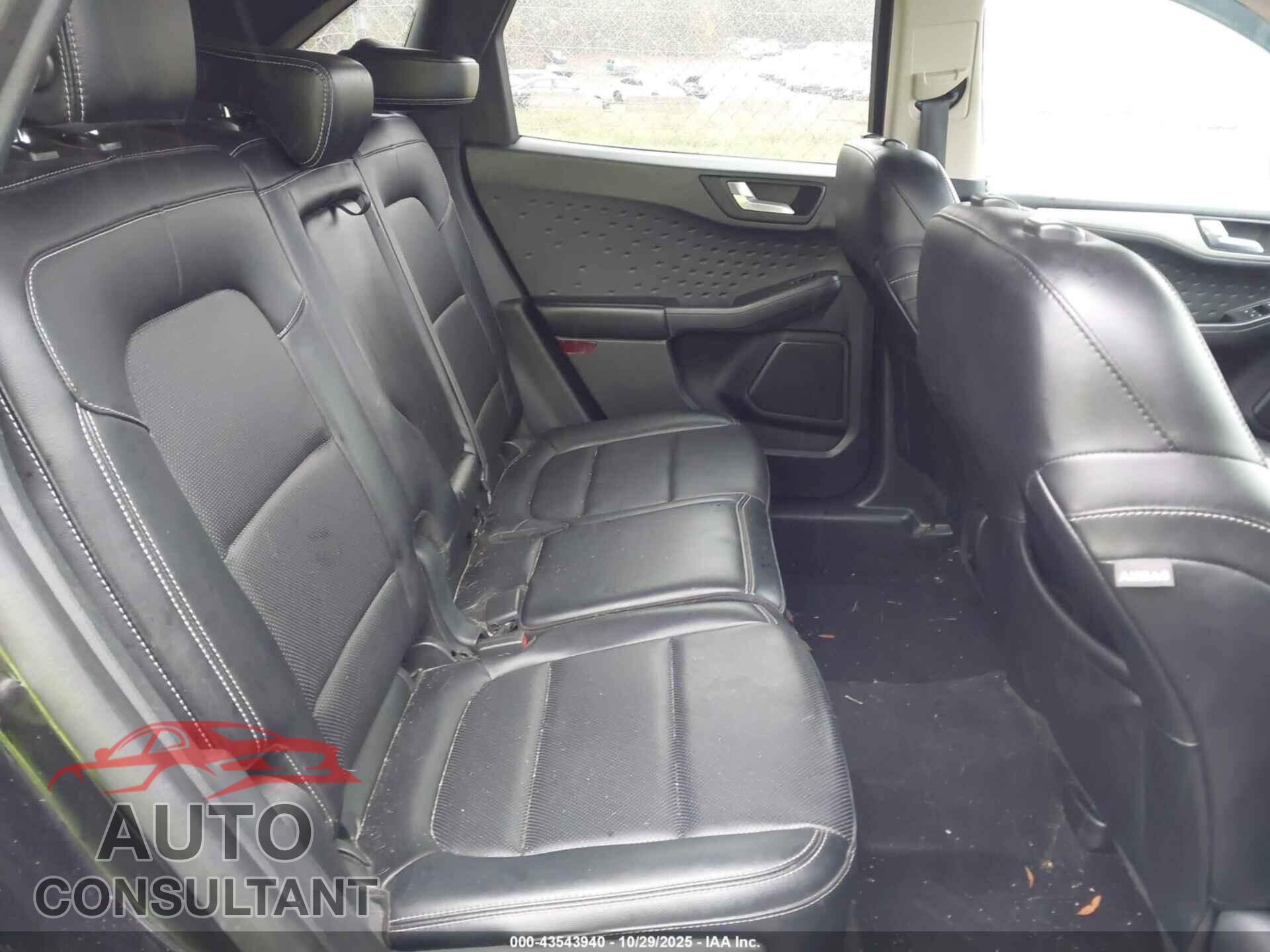 FORD ESCAPE 2020 - 1FMCU9H6XLUA99076